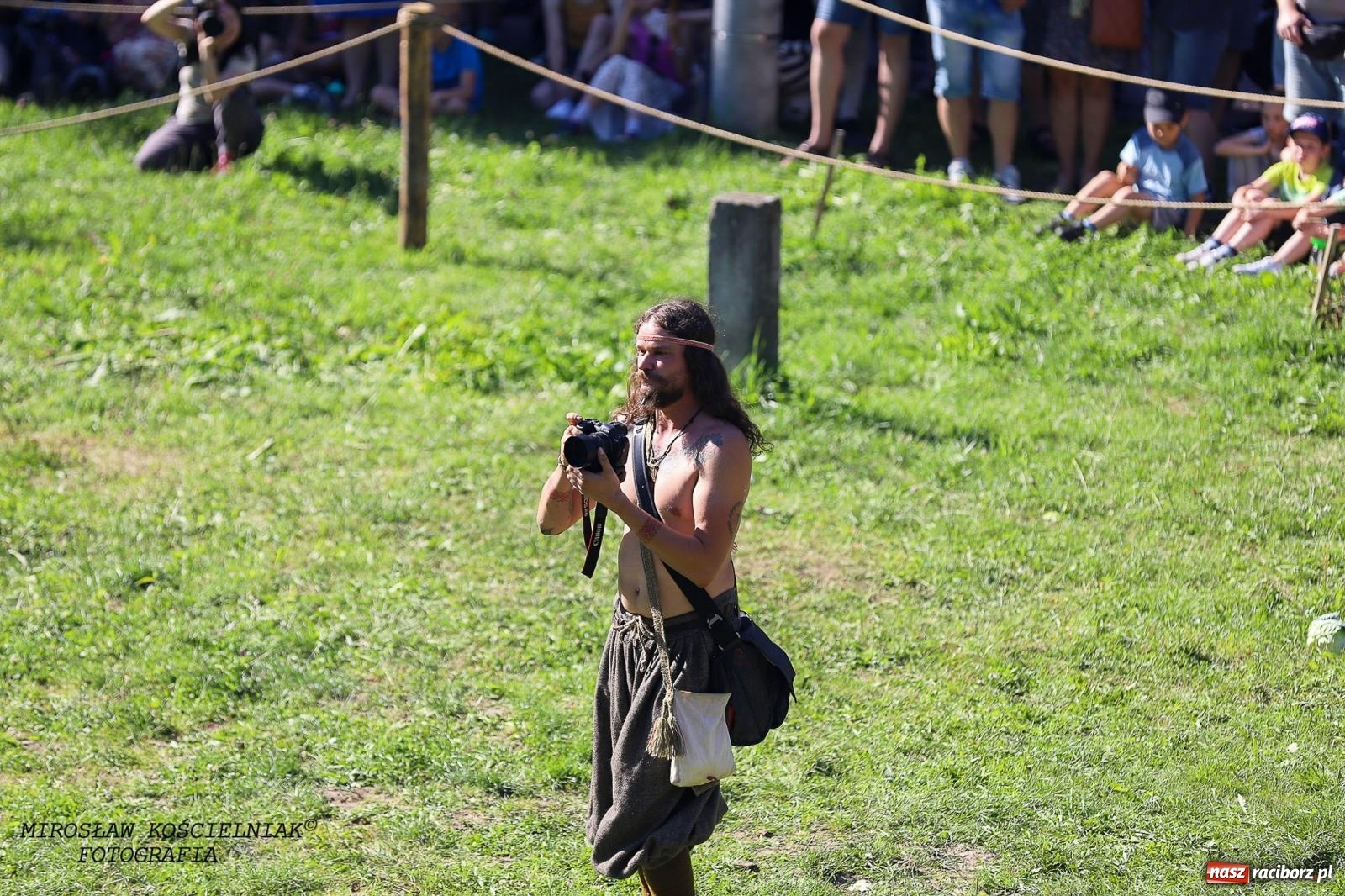 Zdjęcie w galerii na portalu naszraciborz.pl: Szczęk oręża i świt Emporium w Raciborzu [FOTO i WIDEO] wiadomości z regionu