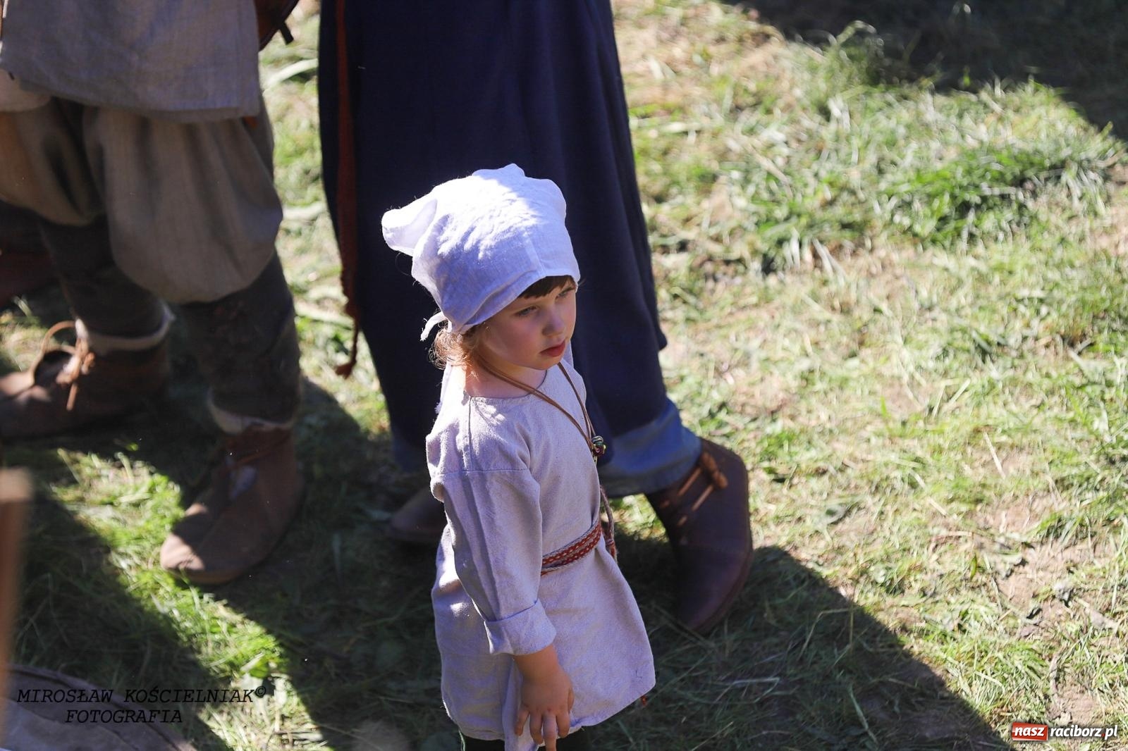 Zdjęcie w galerii na portalu naszraciborz.pl: Szczęk oręża i świt Emporium w Raciborzu [FOTO i WIDEO] wiadomości z regionu