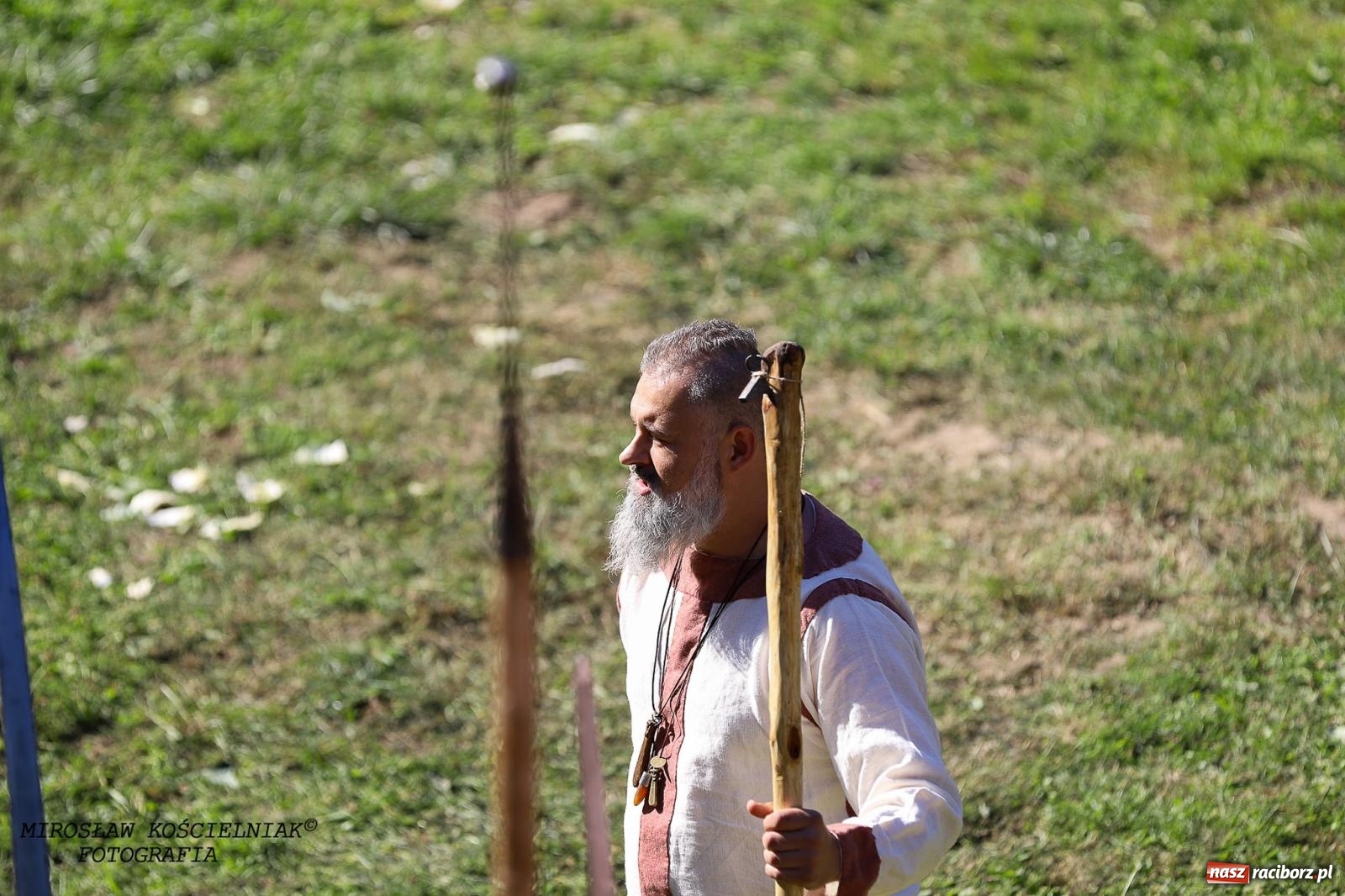 Zdjęcie w galerii na portalu naszraciborz.pl: Szczęk oręża i świt Emporium w Raciborzu [FOTO i WIDEO] wiadomości z regionu