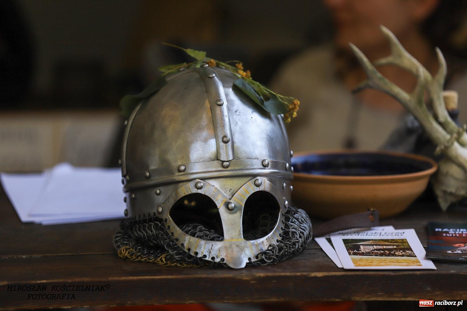 Zdjęcie w galerii na portalu naszraciborz.pl: Szczęk oręża i świt Emporium w Raciborzu [FOTO i WIDEO] wiadomości z regionu