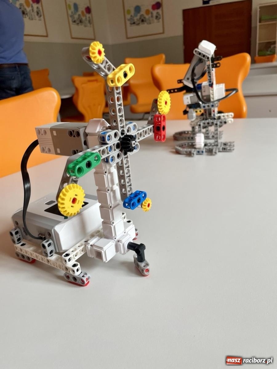 Zdjęcie w galerii na portalu naszraciborz.pl: Rodzinny festyn szkolny w Trzynastce wiadomości z regionu