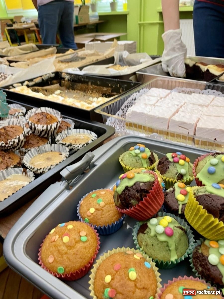 Zdjęcie w galerii na portalu naszraciborz.pl: Rodzinny festyn szkolny w Trzynastce wiadomości z regionu