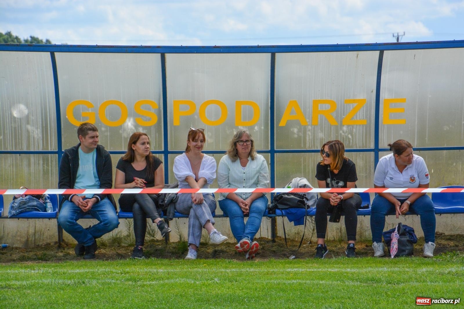 Zdjęcie w galerii na portalu naszraciborz.pl: Samborowice zdominowały gminne zawody sportowo-pożarnicze w Cyprzanowie [FOTO i WIDEO] wiadomości z regionu