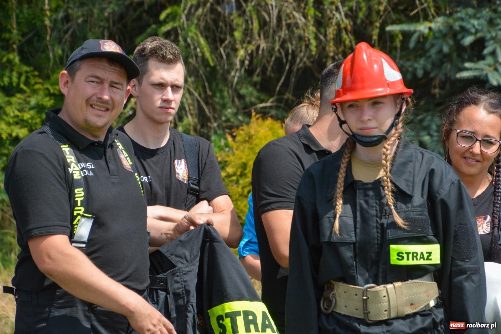 Zdjęcie w galerii na portalu naszraciborz.pl: Samborowice zdominowały gminne zawody sportowo-pożarnicze w Cyprzanowie [FOTO i WIDEO] wiadomości z regionu