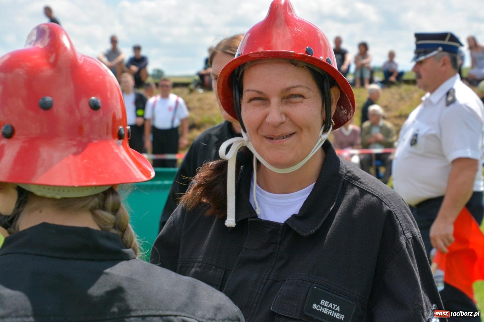 Zdjęcie w galerii na portalu naszraciborz.pl: Samborowice zdominowały gminne zawody sportowo-pożarnicze w Cyprzanowie [FOTO i WIDEO] wiadomości z regionu