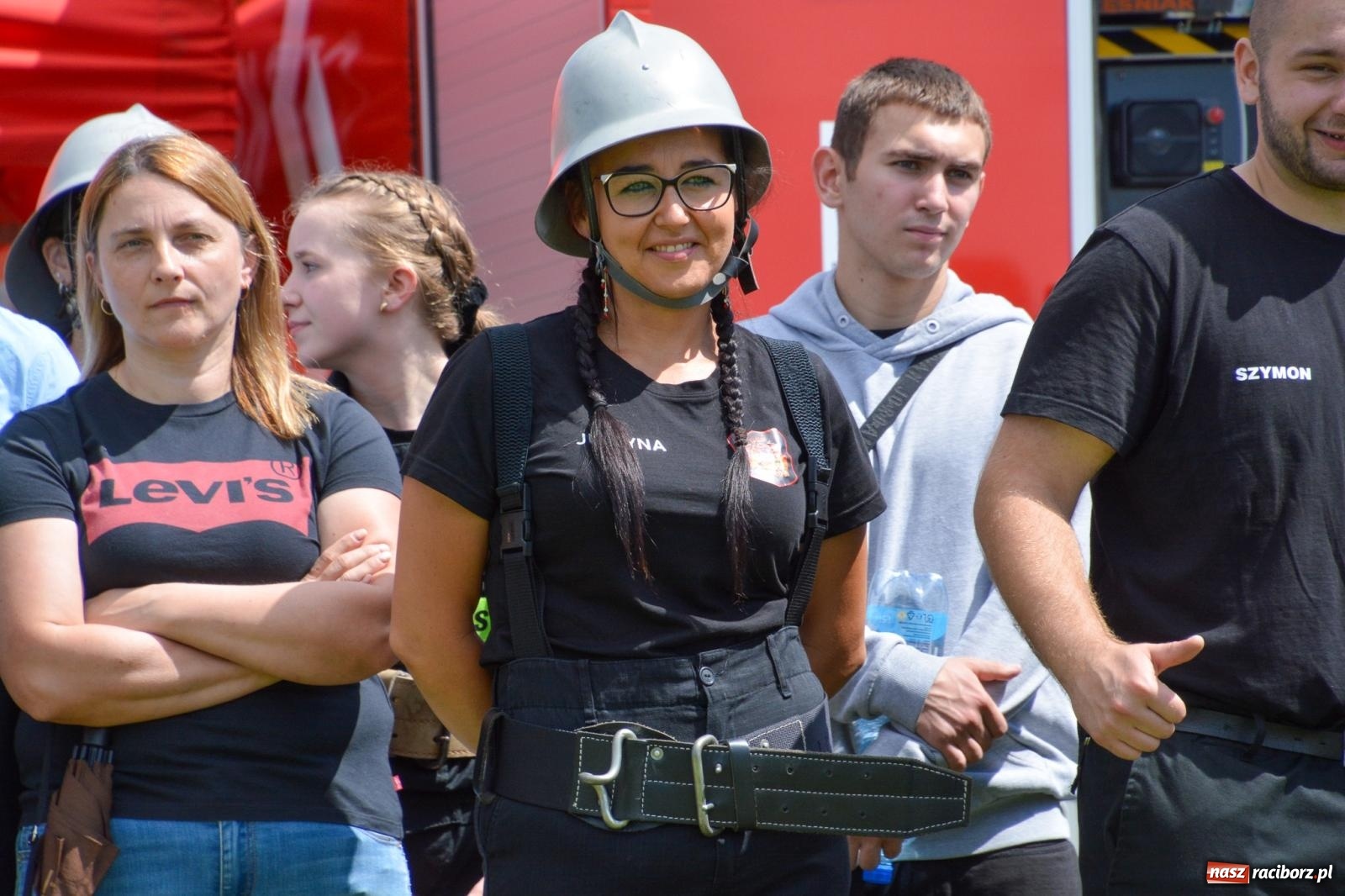 Zdjęcie w galerii na portalu naszraciborz.pl: Samborowice zdominowały gminne zawody sportowo-pożarnicze w Cyprzanowie [FOTO i WIDEO] wiadomości z regionu