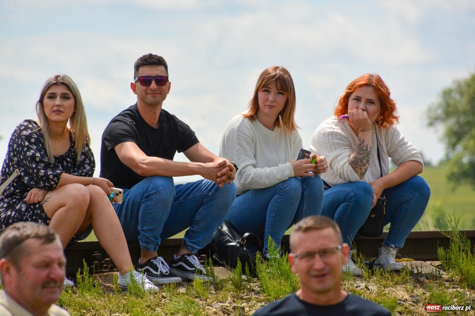 Zdjęcie w galerii na portalu naszraciborz.pl: Samborowice zdominowały gminne zawody sportowo-pożarnicze w Cyprzanowie [FOTO i WIDEO] wiadomości z regionu