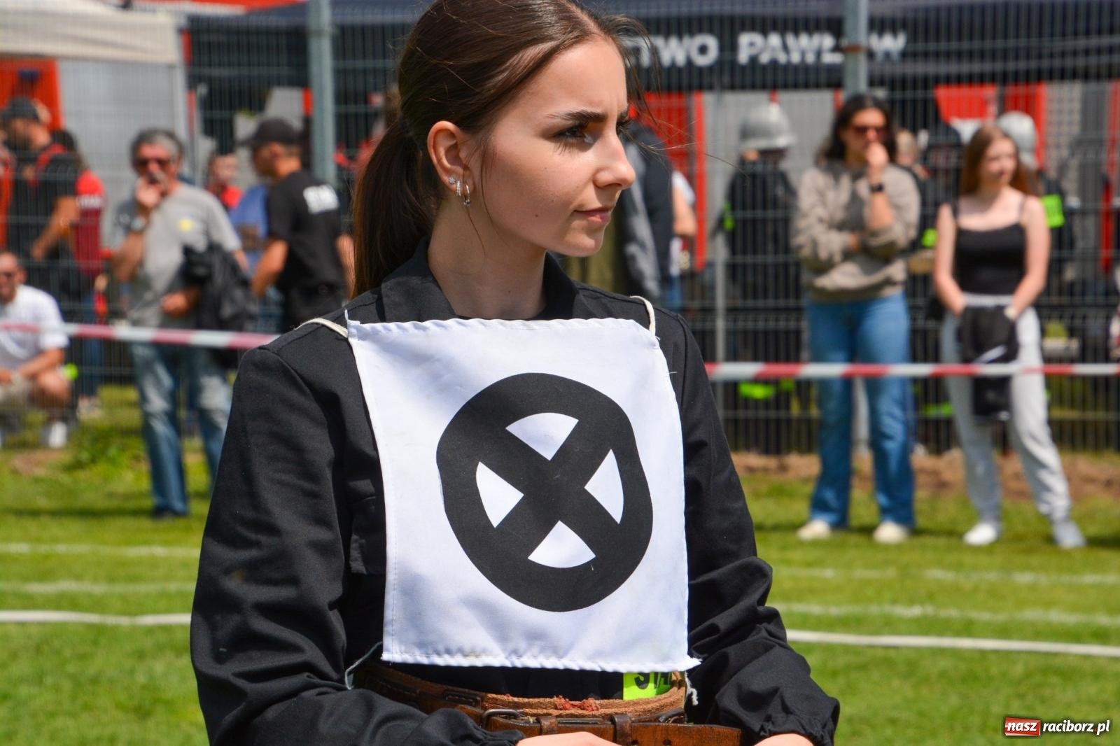 Zdjęcie w galerii na portalu naszraciborz.pl: Samborowice zdominowały gminne zawody sportowo-pożarnicze w Cyprzanowie [FOTO i WIDEO] wiadomości z regionu