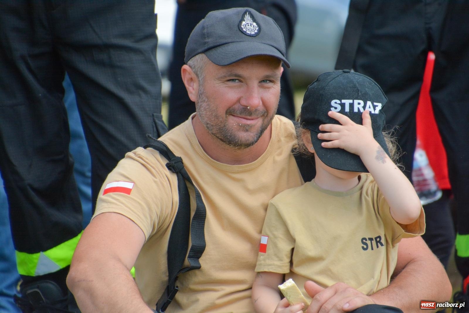 Zdjęcie w galerii na portalu naszraciborz.pl: Samborowice zdominowały gminne zawody sportowo-pożarnicze w Cyprzanowie [FOTO i WIDEO] wiadomości z regionu