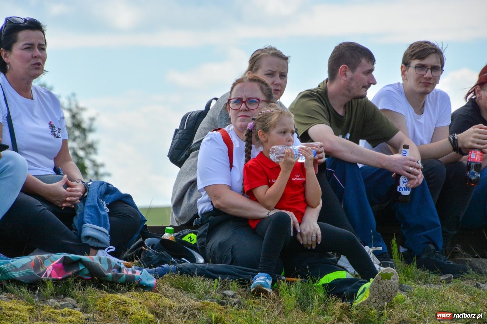 Zdjęcie w galerii na portalu naszraciborz.pl: Samborowice zdominowały gminne zawody sportowo-pożarnicze w Cyprzanowie [FOTO i WIDEO] wiadomości z regionu