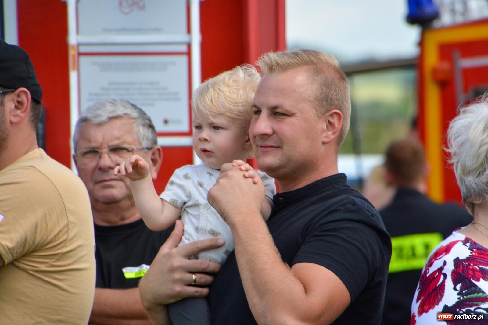 Zdjęcie w galerii na portalu naszraciborz.pl: Samborowice zdominowały gminne zawody sportowo-pożarnicze w Cyprzanowie [FOTO i WIDEO] wiadomości z regionu