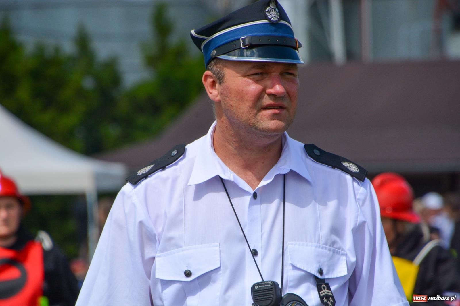 Zdjęcie w galerii na portalu naszraciborz.pl: Samborowice zdominowały gminne zawody sportowo-pożarnicze w Cyprzanowie [FOTO i WIDEO] wiadomości z regionu