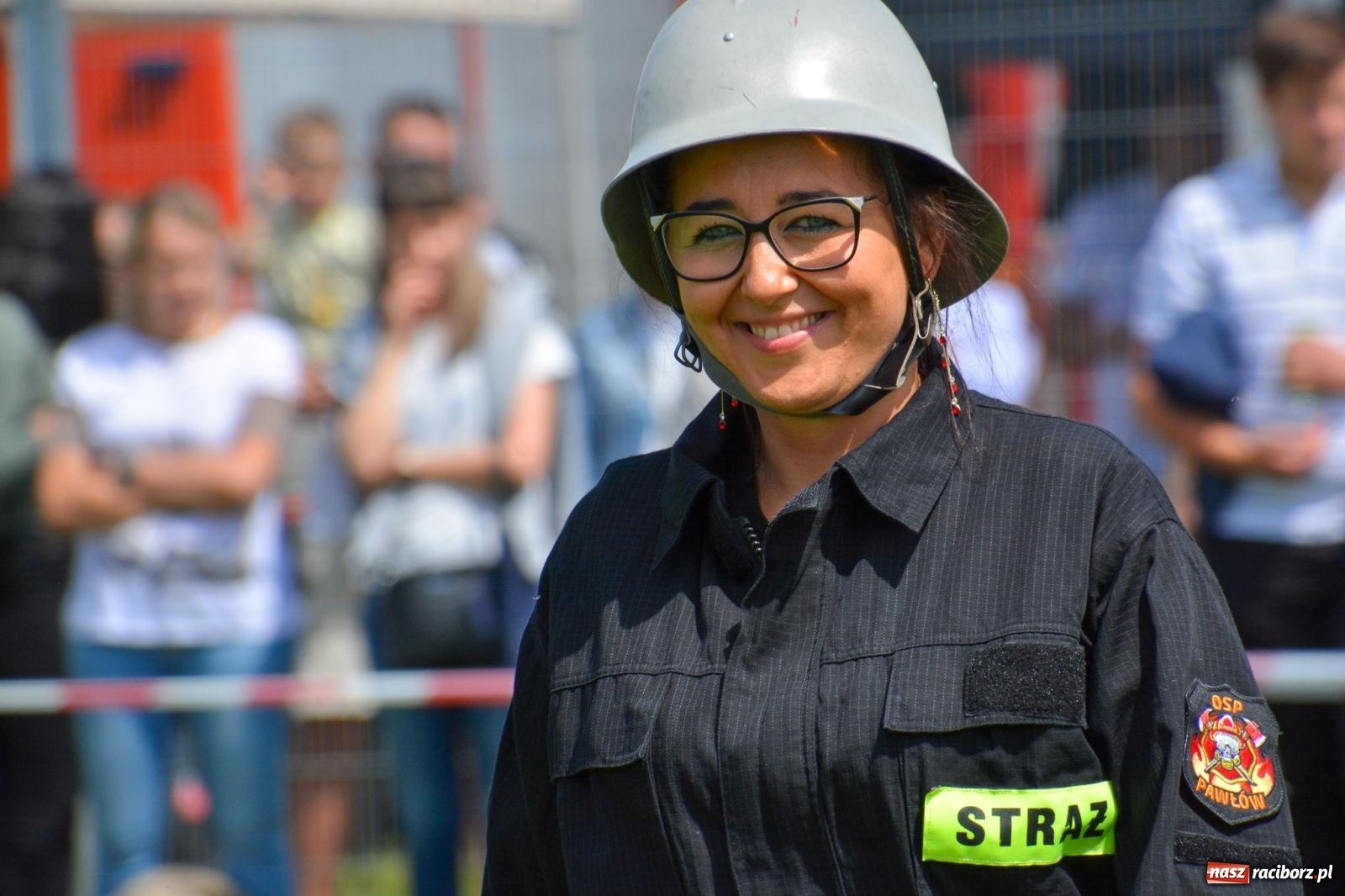 Zdjęcie w galerii na portalu naszraciborz.pl: Samborowice zdominowały gminne zawody sportowo-pożarnicze w Cyprzanowie [FOTO i WIDEO] wiadomości z regionu