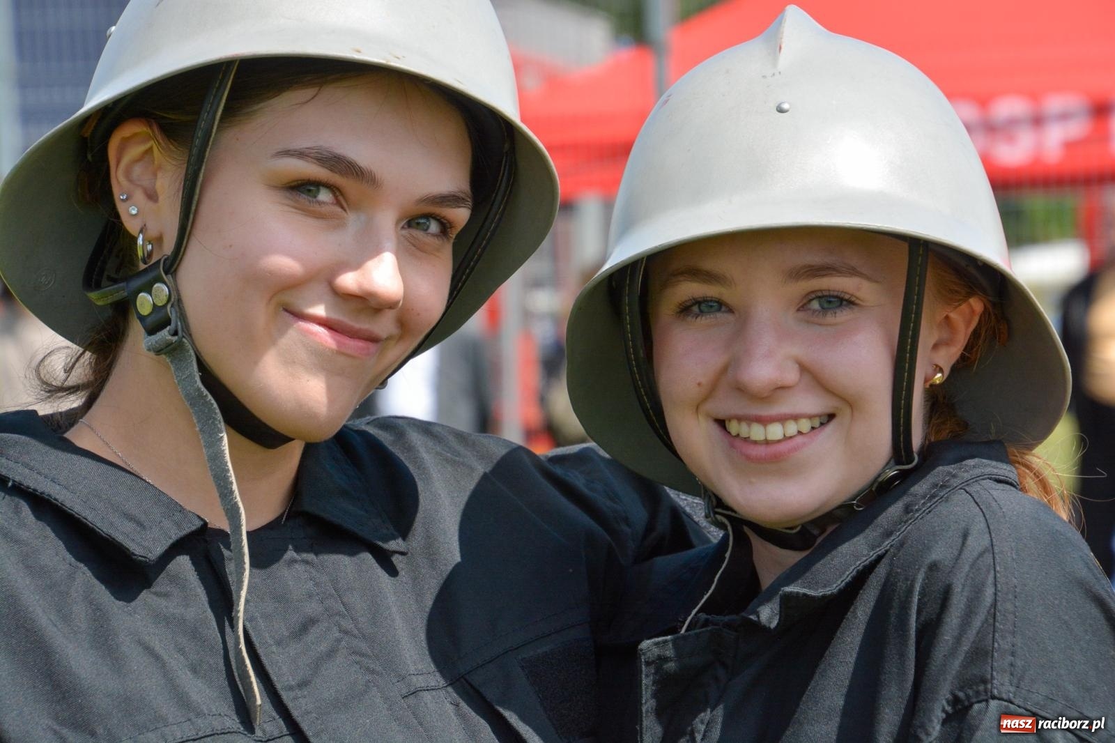Zdjęcie w galerii na portalu naszraciborz.pl: Samborowice zdominowały gminne zawody sportowo-pożarnicze w Cyprzanowie [FOTO i WIDEO] wiadomości z regionu