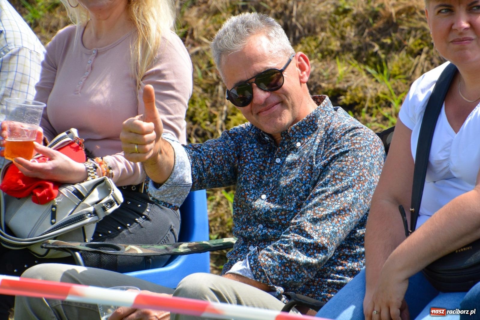 Zdjęcie w galerii na portalu naszraciborz.pl: Samborowice zdominowały gminne zawody sportowo-pożarnicze w Cyprzanowie [FOTO i WIDEO] wiadomości z regionu