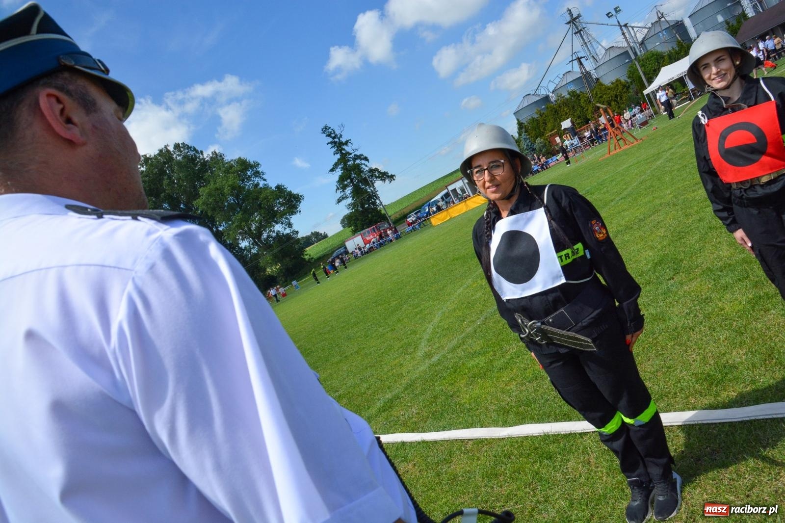 Zdjęcie w galerii na portalu naszraciborz.pl: Samborowice zdominowały gminne zawody sportowo-pożarnicze w Cyprzanowie [FOTO i WIDEO] wiadomości z regionu