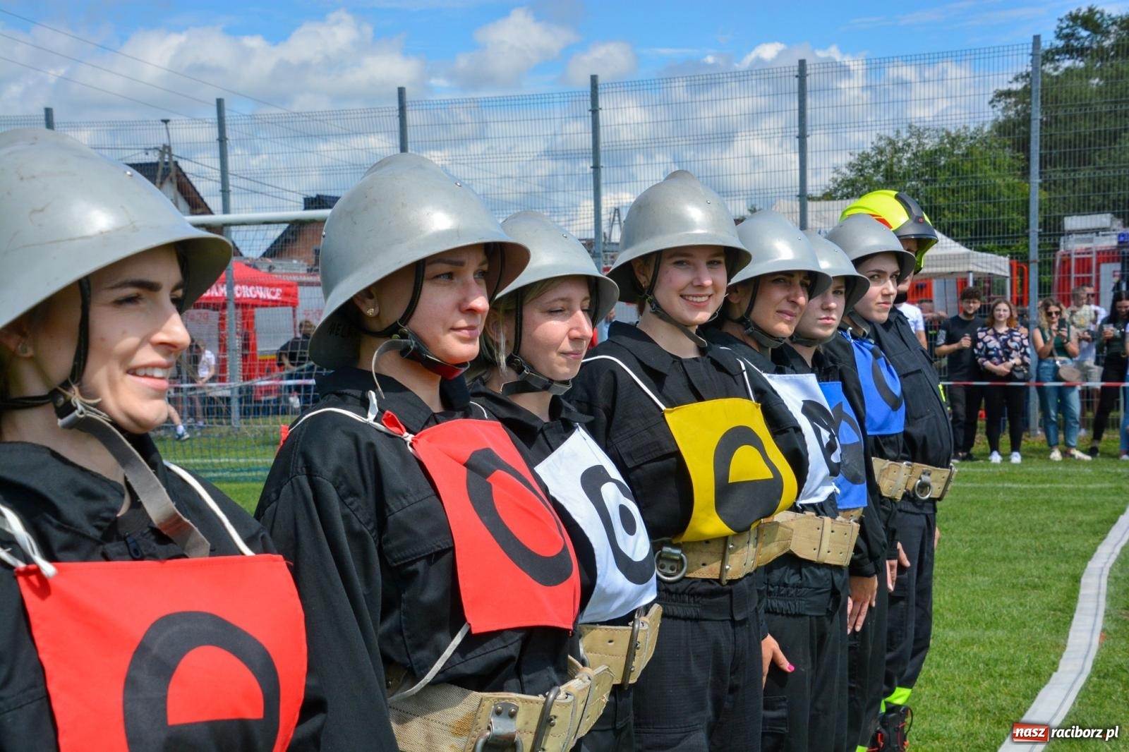 Zdjęcie w galerii na portalu naszraciborz.pl: Samborowice zdominowały gminne zawody sportowo-pożarnicze w Cyprzanowie [FOTO i WIDEO] wiadomości z regionu