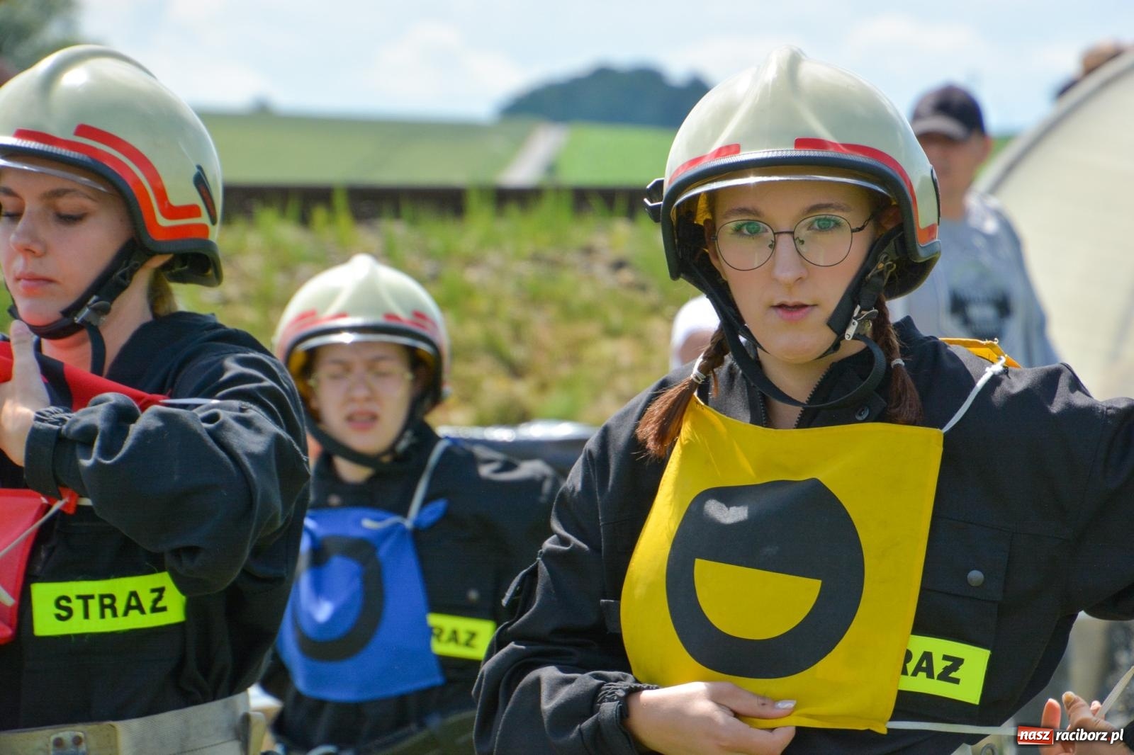 Zdjęcie w galerii na portalu naszraciborz.pl: Samborowice zdominowały gminne zawody sportowo-pożarnicze w Cyprzanowie [FOTO i WIDEO] wiadomości z regionu