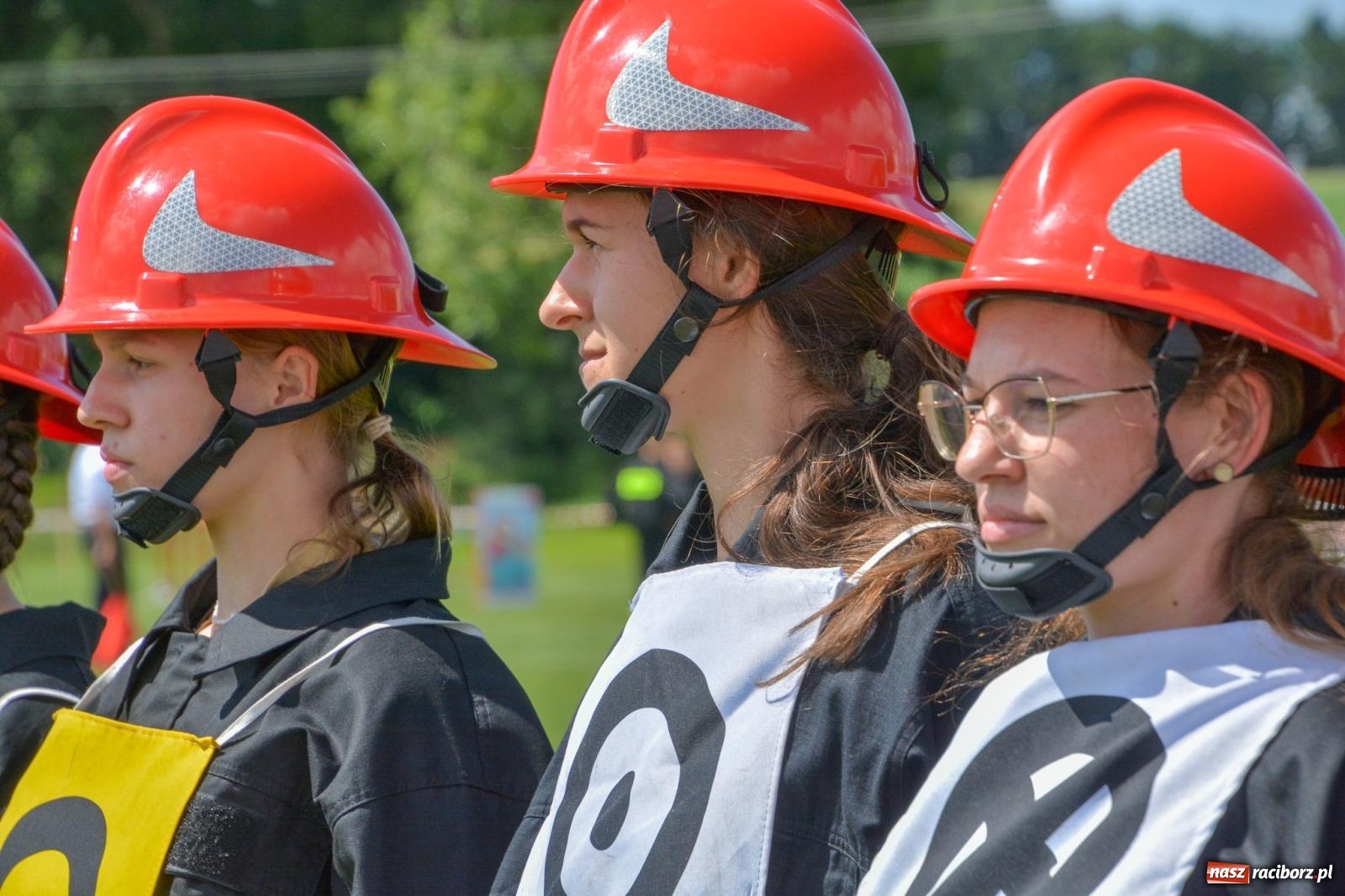 Zdjęcie w galerii na portalu naszraciborz.pl: Samborowice zdominowały gminne zawody sportowo-pożarnicze w Cyprzanowie [FOTO i WIDEO] wiadomości z regionu