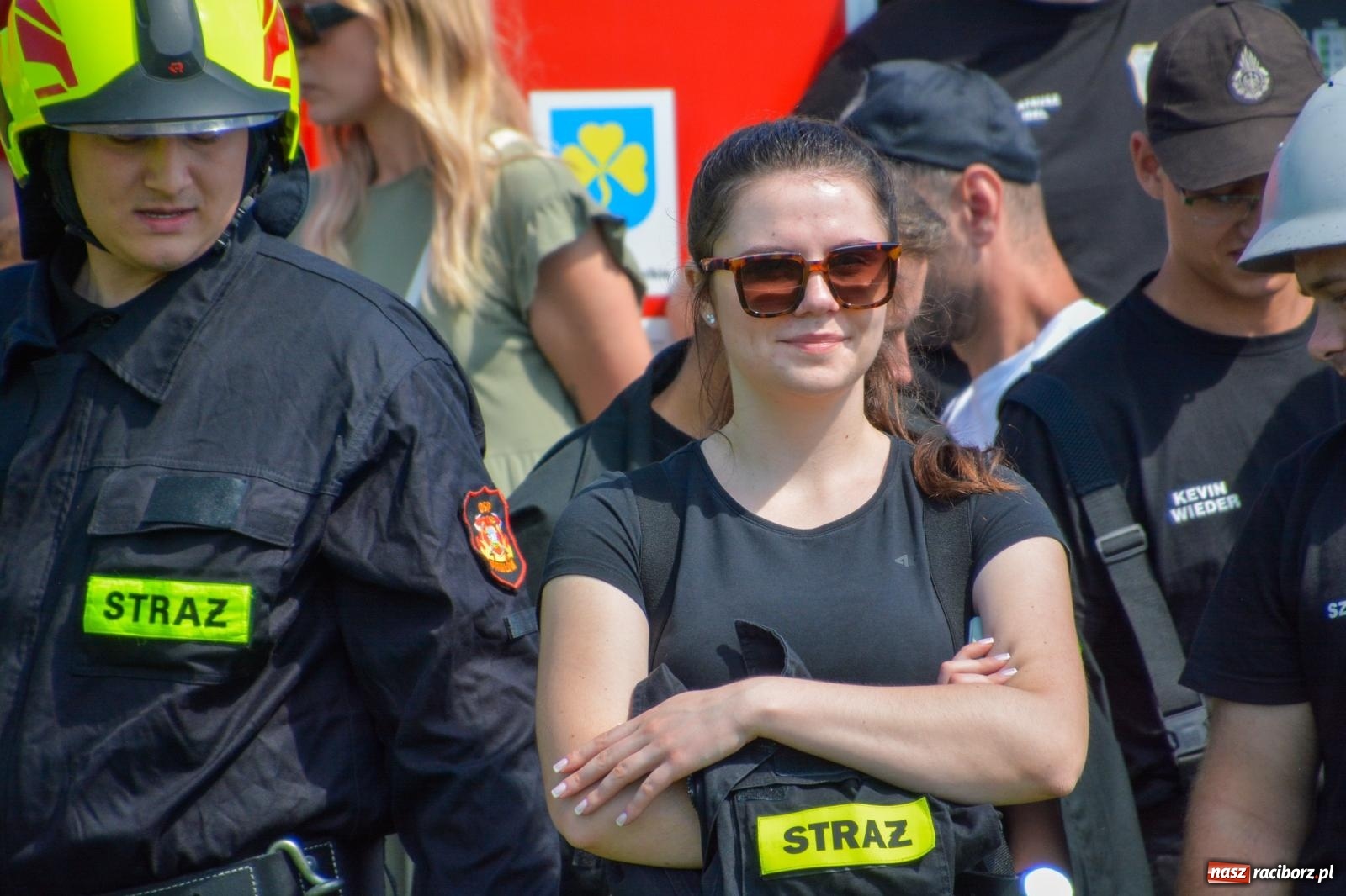 Zdjęcie w galerii na portalu naszraciborz.pl: Samborowice zdominowały gminne zawody sportowo-pożarnicze w Cyprzanowie [FOTO i WIDEO] wiadomości z regionu