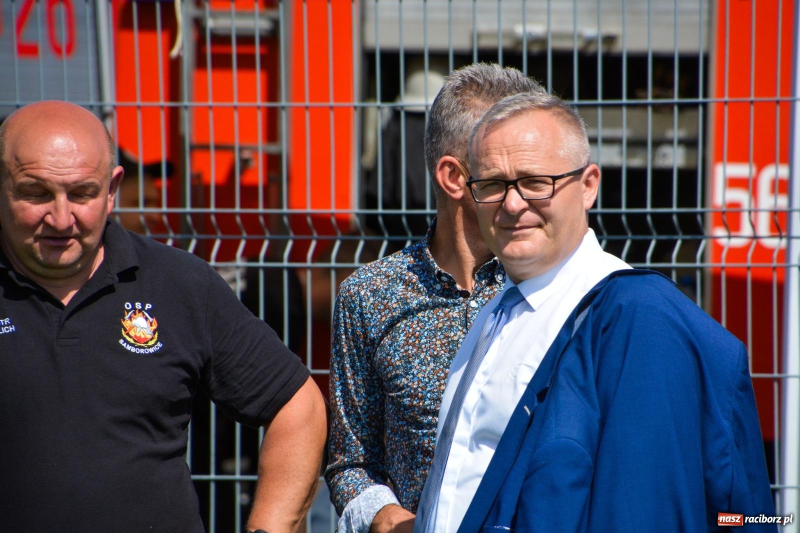 Zdjęcie w galerii na portalu naszraciborz.pl: Samborowice zdominowały gminne zawody sportowo-pożarnicze w Cyprzanowie [FOTO i WIDEO] wiadomości z regionu