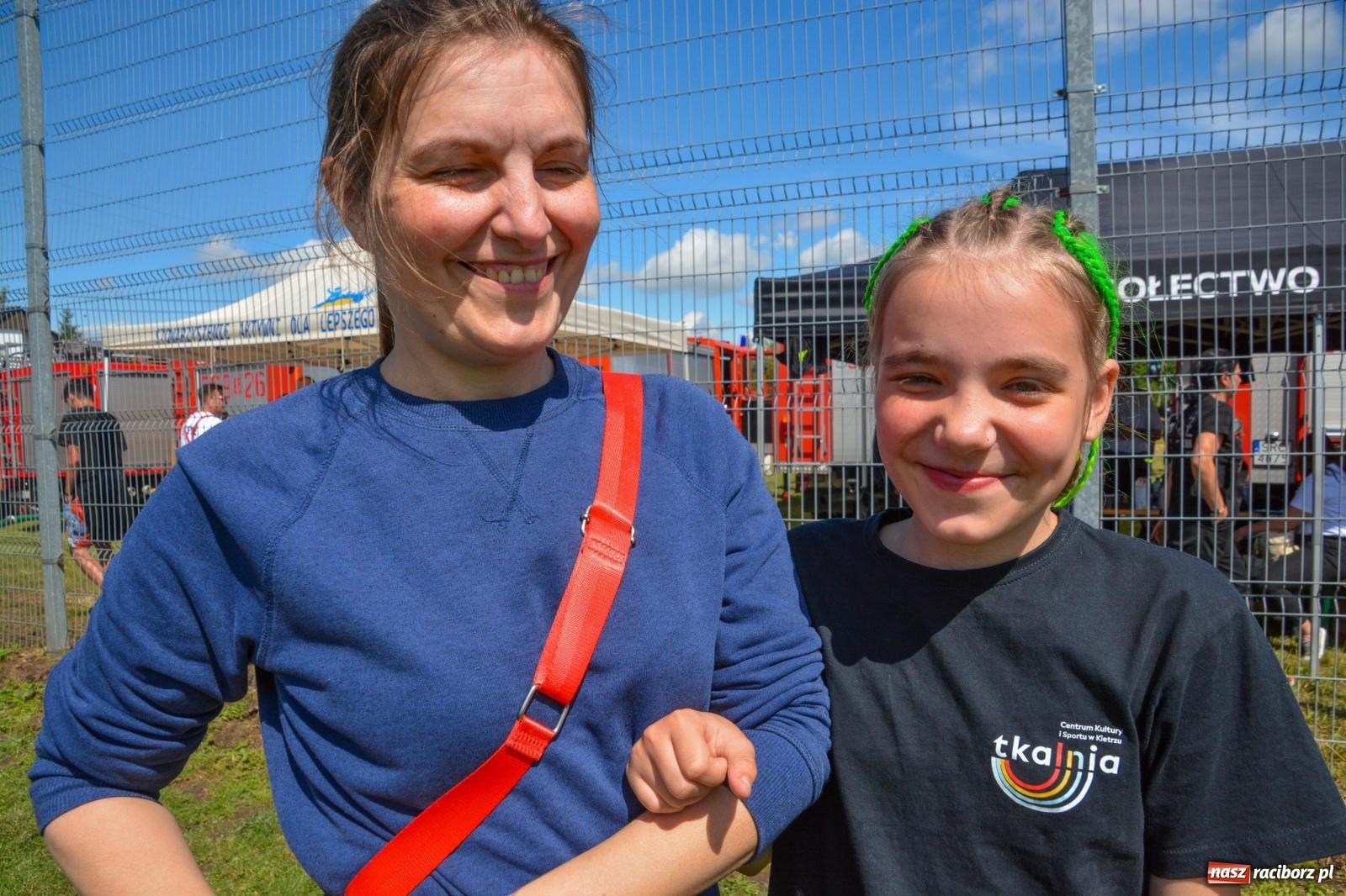 Zdjęcie w galerii na portalu naszraciborz.pl: Samborowice zdominowały gminne zawody sportowo-pożarnicze w Cyprzanowie [FOTO i WIDEO] wiadomości z regionu