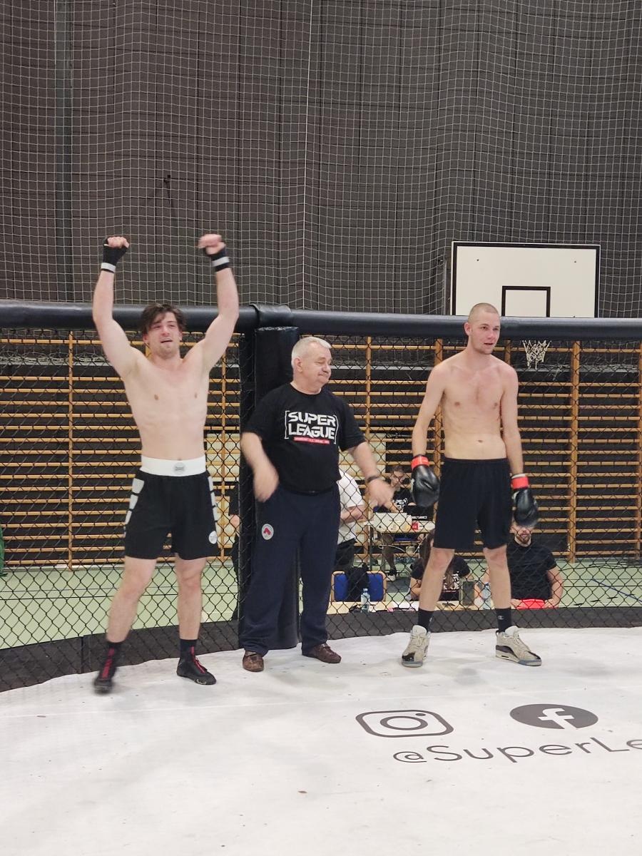 Zdjęcie w galerii na portalu naszraciborz.pl: Dwóch Łamatorów ze złotymi medalami wiadomości z regionu