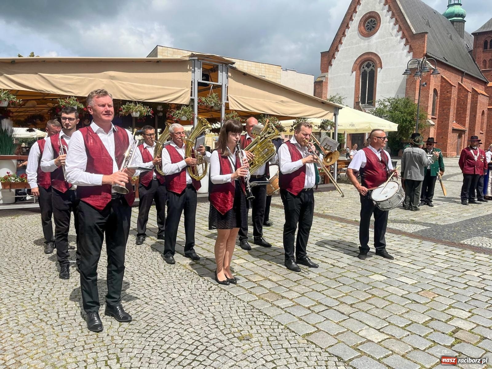 Zdjęcie w galerii na portalu naszraciborz.pl: Proszę państwa, oto król Raciborza [FOTO i WIDEO] wiadomości z regionu