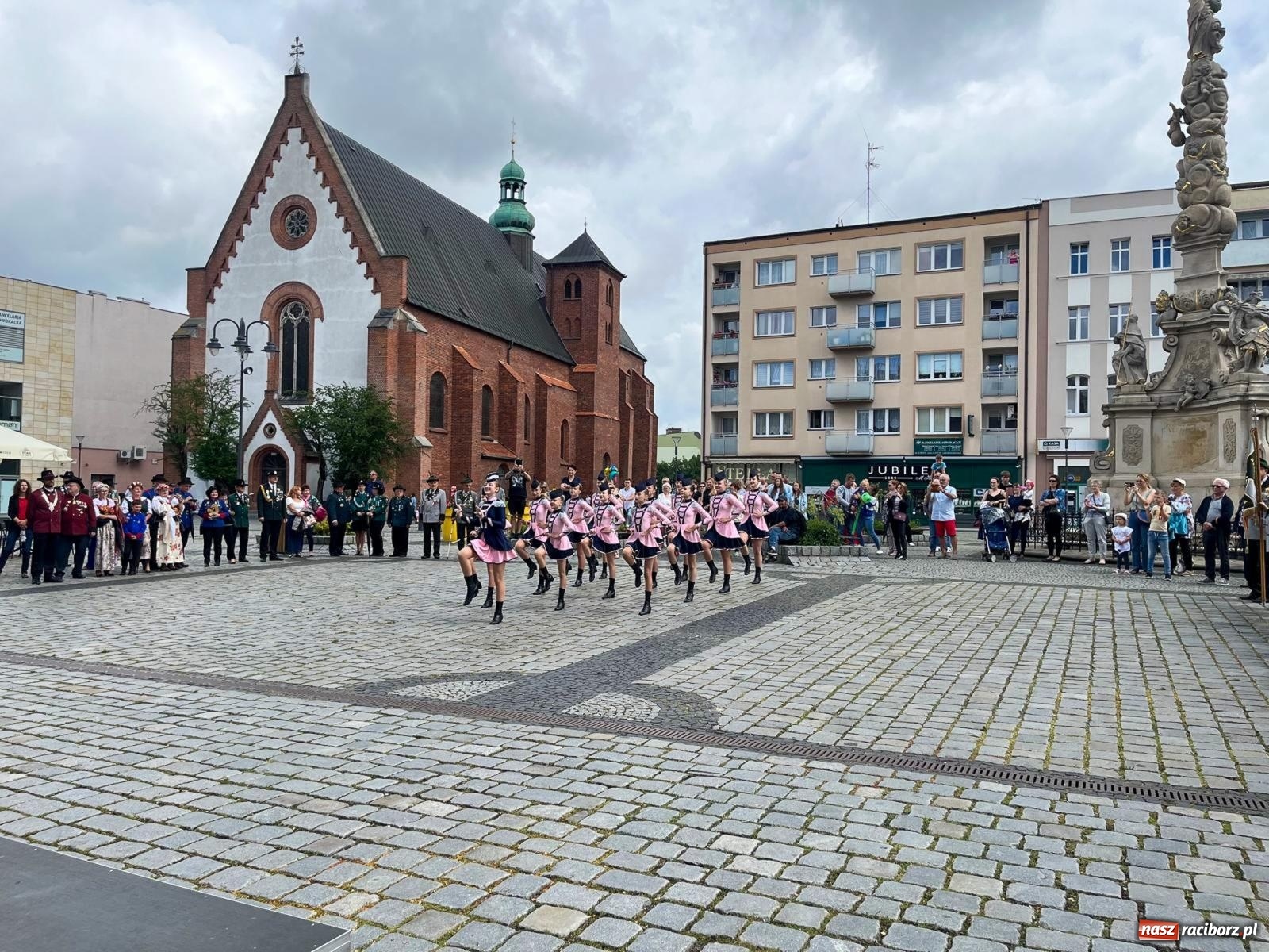 Zdjęcie w galerii na portalu naszraciborz.pl: Proszę państwa, oto król Raciborza [FOTO i WIDEO] wiadomości z regionu