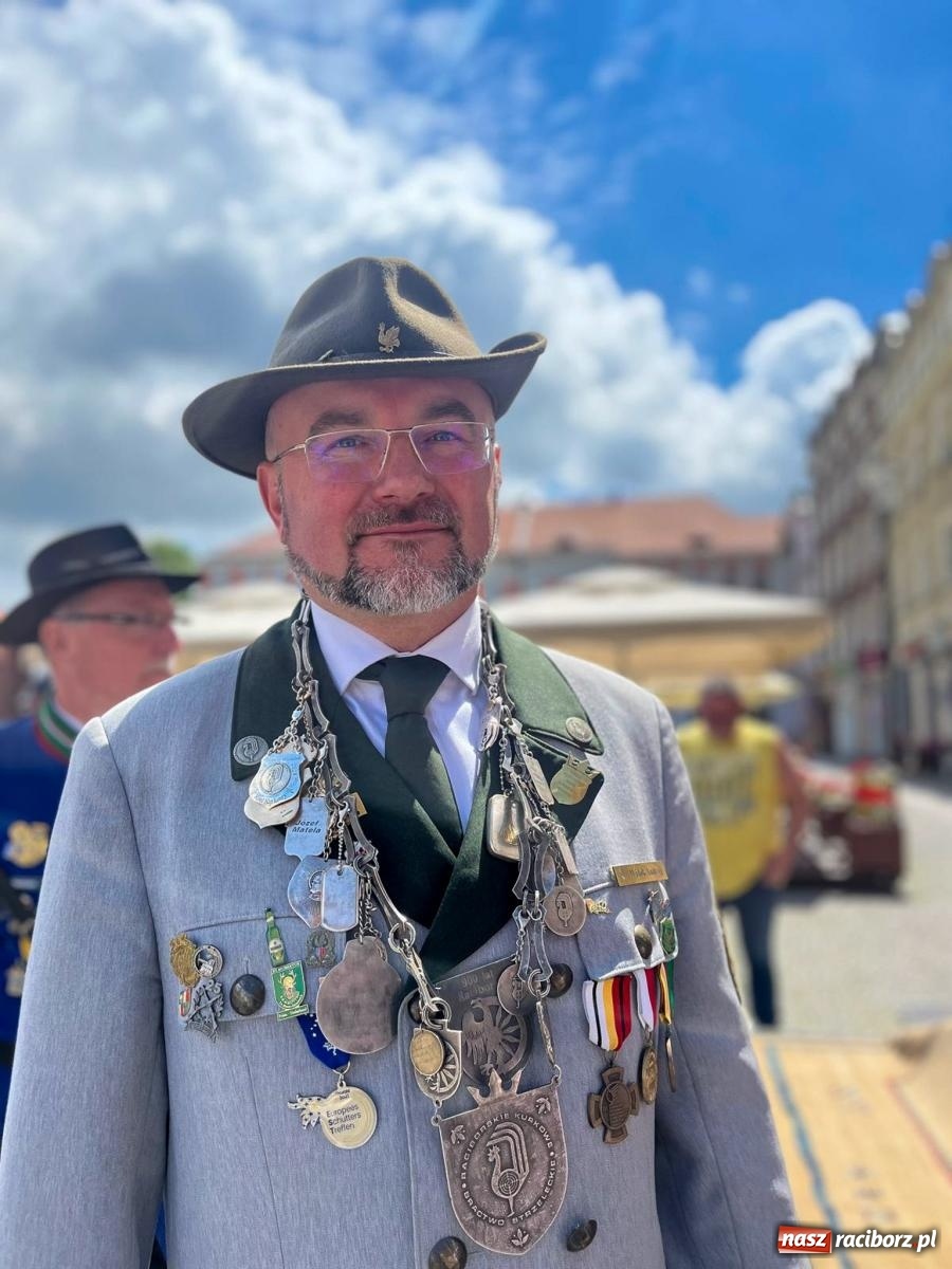 Zdjęcie w galerii na portalu naszraciborz.pl: Proszę państwa, oto król Raciborza [FOTO i WIDEO] wiadomości z regionu