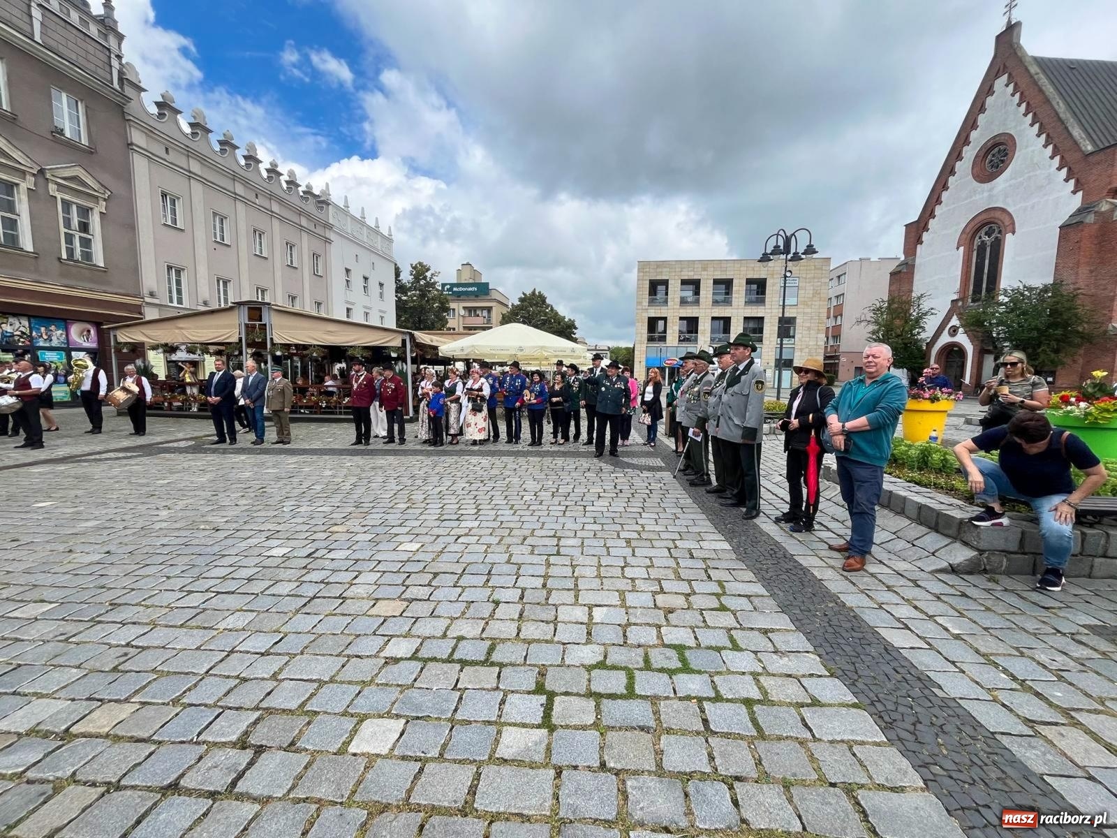 Zdjęcie w galerii na portalu naszraciborz.pl: Proszę państwa, oto król Raciborza [FOTO i WIDEO] wiadomości z regionu