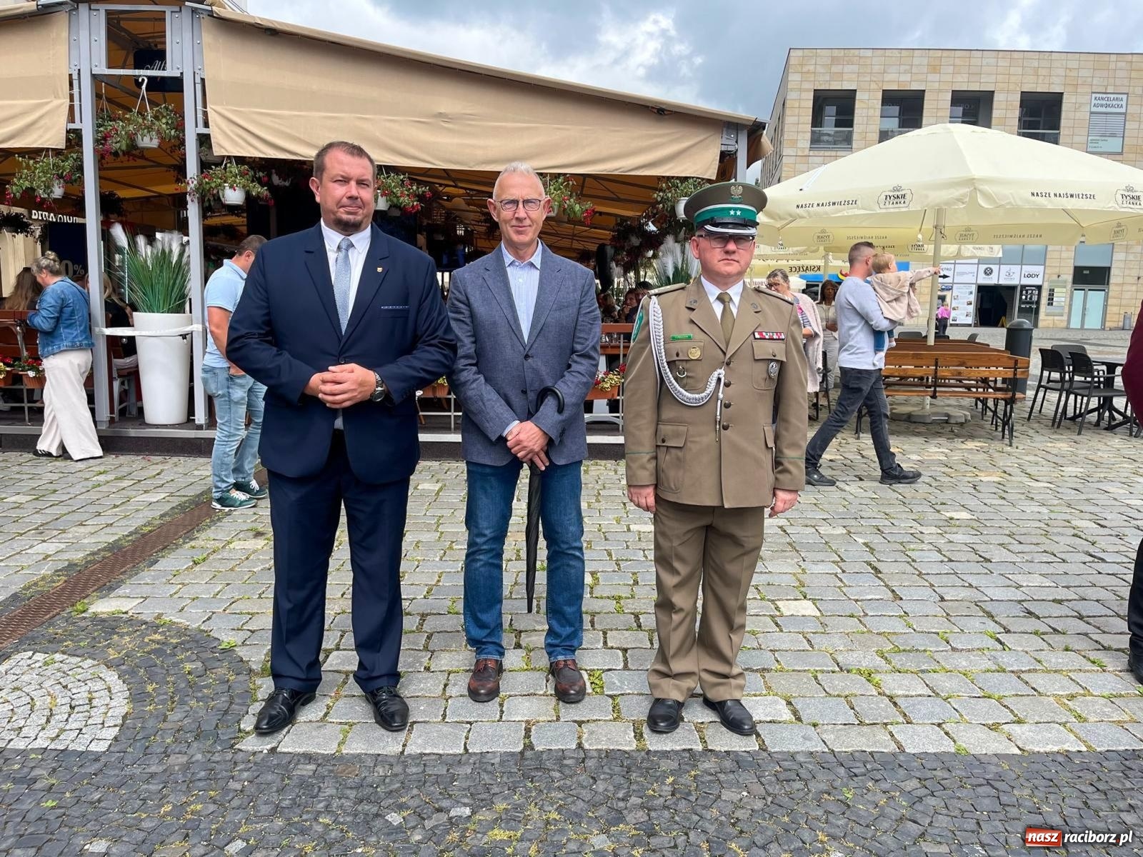 Zdjęcie w galerii na portalu naszraciborz.pl: Proszę państwa, oto król Raciborza [FOTO i WIDEO] wiadomości z regionu