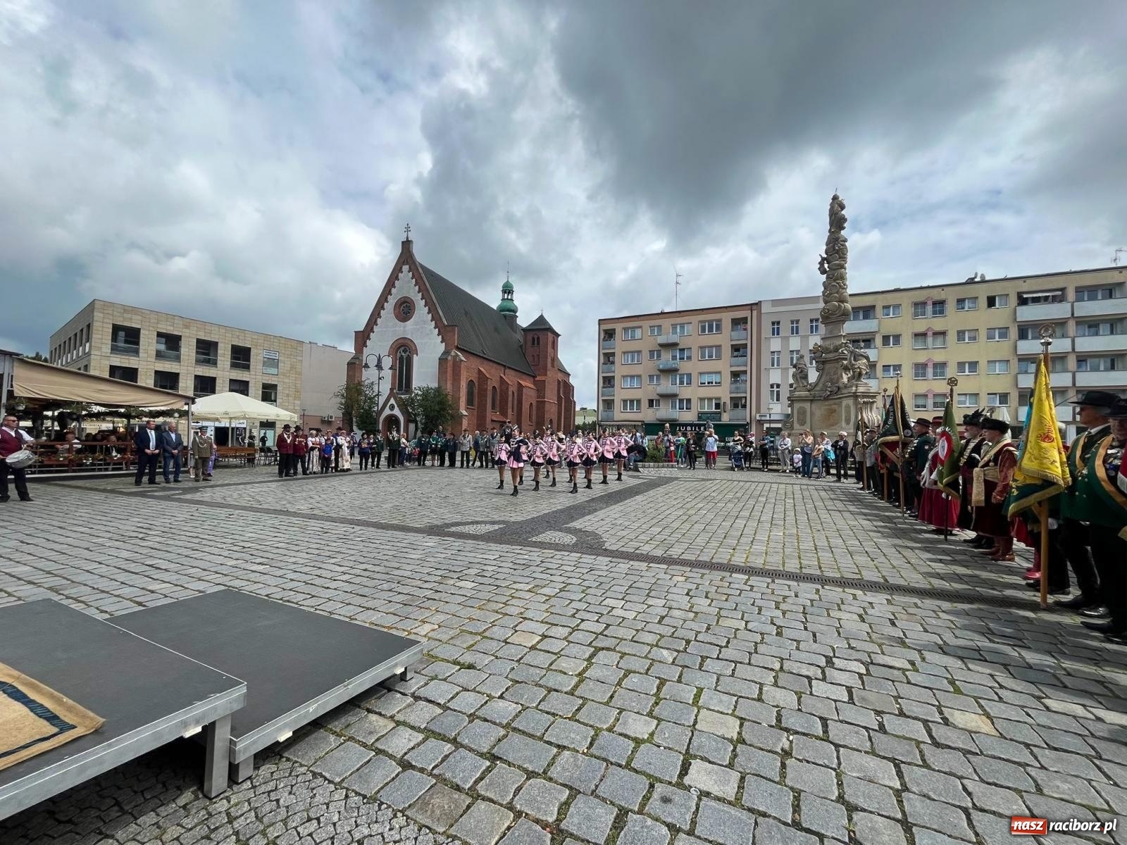 Zdjęcie w galerii na portalu naszraciborz.pl: Proszę państwa, oto król Raciborza [FOTO i WIDEO] wiadomości z regionu