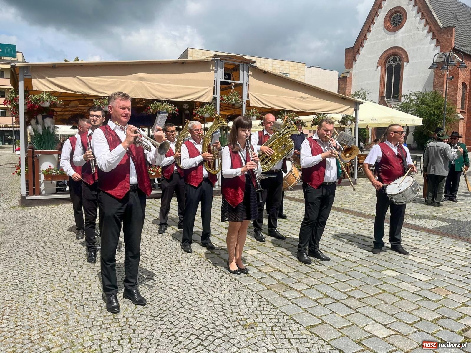 Zdjęcie w galerii na portalu naszraciborz.pl: Proszę państwa, oto król Raciborza [FOTO i WIDEO] wiadomości z regionu