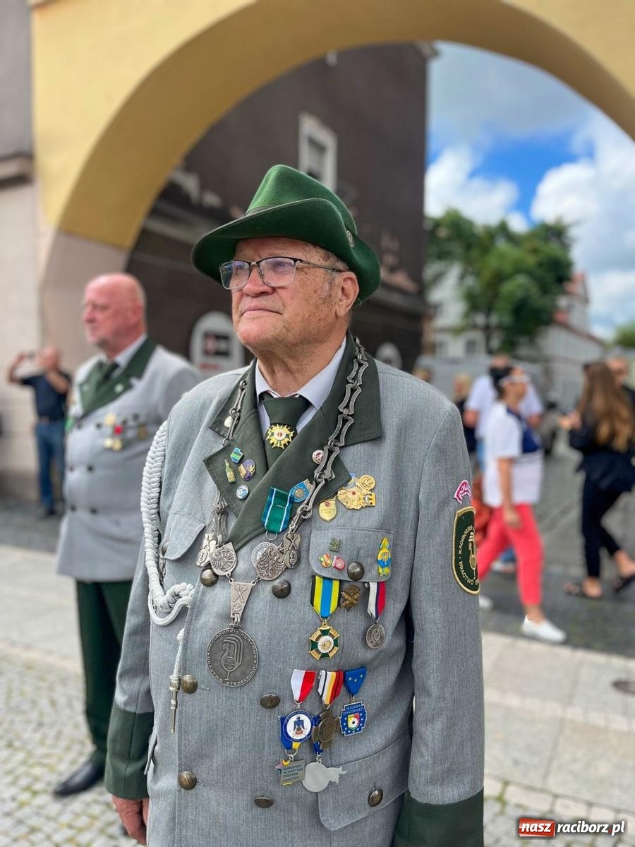 Zdjęcie w galerii na portalu naszraciborz.pl: Proszę państwa, oto król Raciborza [FOTO i WIDEO] wiadomości z regionu