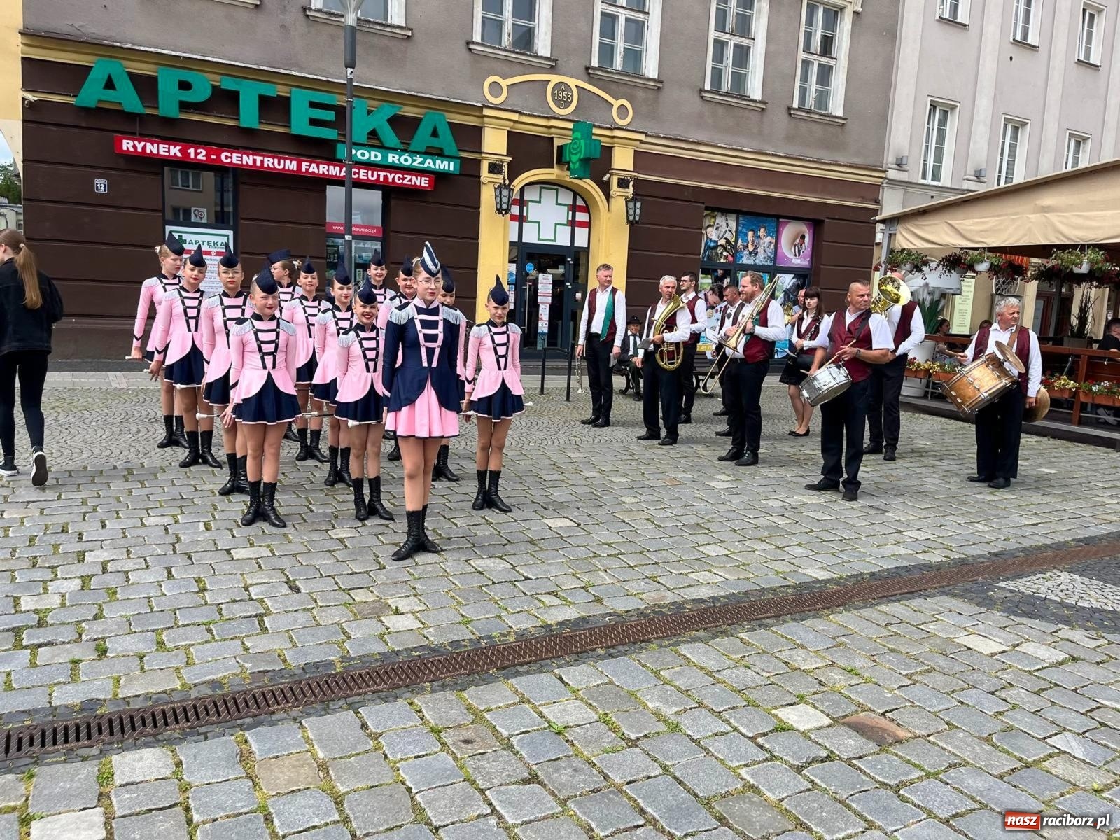 Zdjęcie w galerii na portalu naszraciborz.pl: Proszę państwa, oto król Raciborza [FOTO i WIDEO] wiadomości z regionu