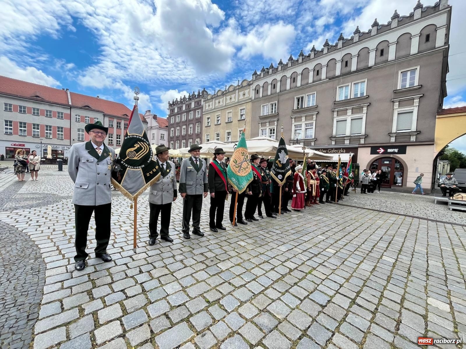 Zdjęcie w galerii na portalu naszraciborz.pl: Proszę państwa, oto król Raciborza [FOTO i WIDEO] wiadomości z regionu