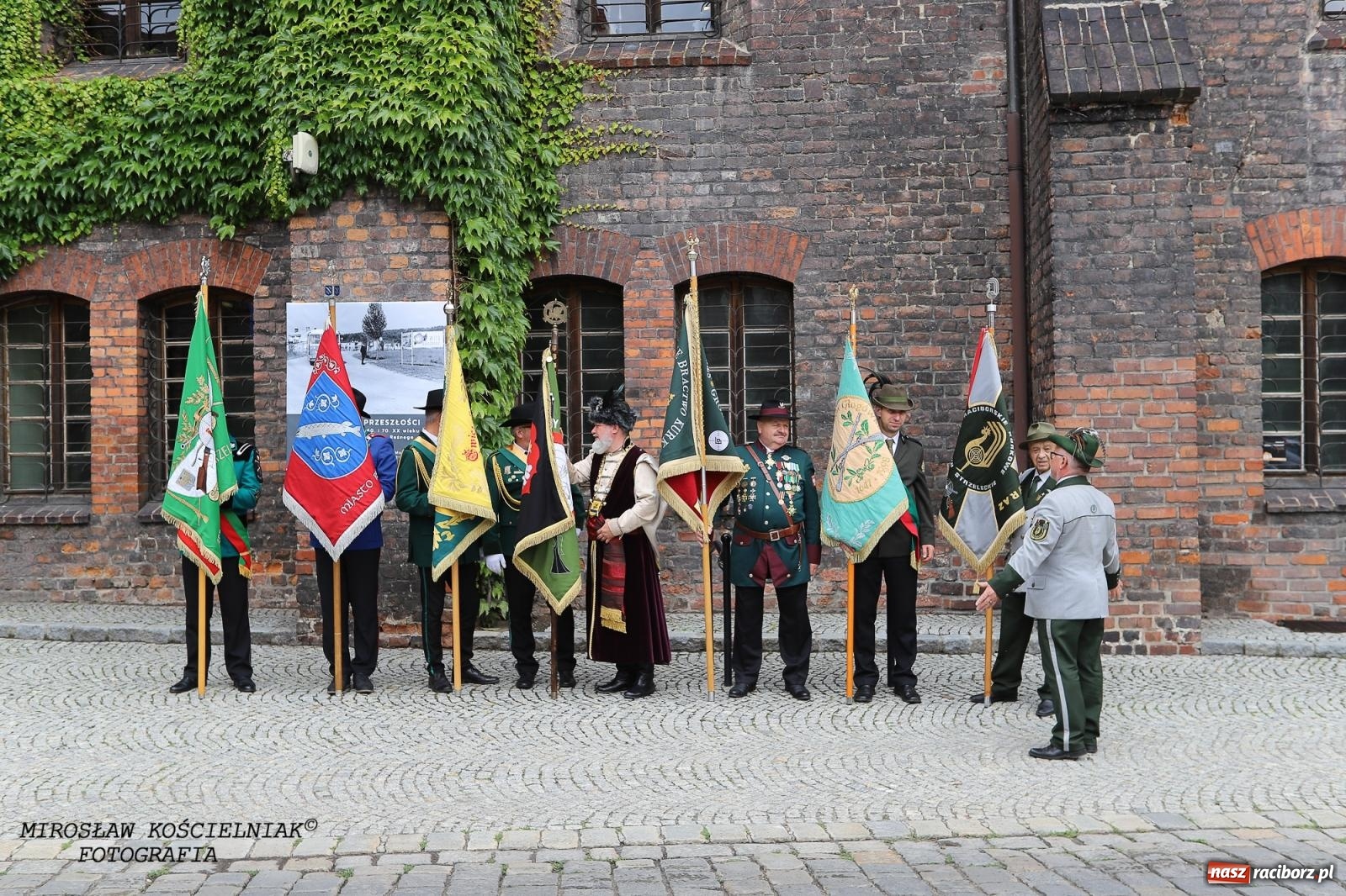 Zdjęcie w galerii na portalu naszraciborz.pl: Proszę państwa, oto król Raciborza [FOTO i WIDEO] wiadomości z regionu