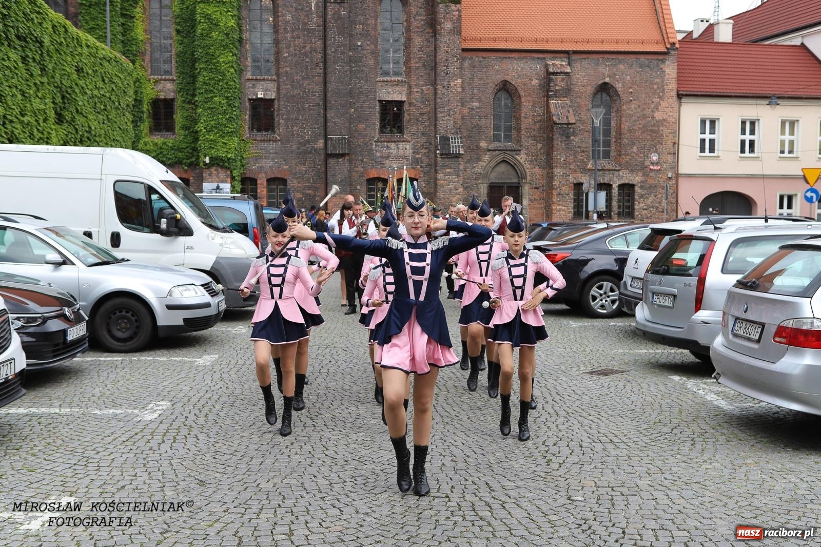 Zdjęcie w galerii na portalu naszraciborz.pl: Proszę państwa, oto król Raciborza [FOTO i WIDEO] wiadomości z regionu