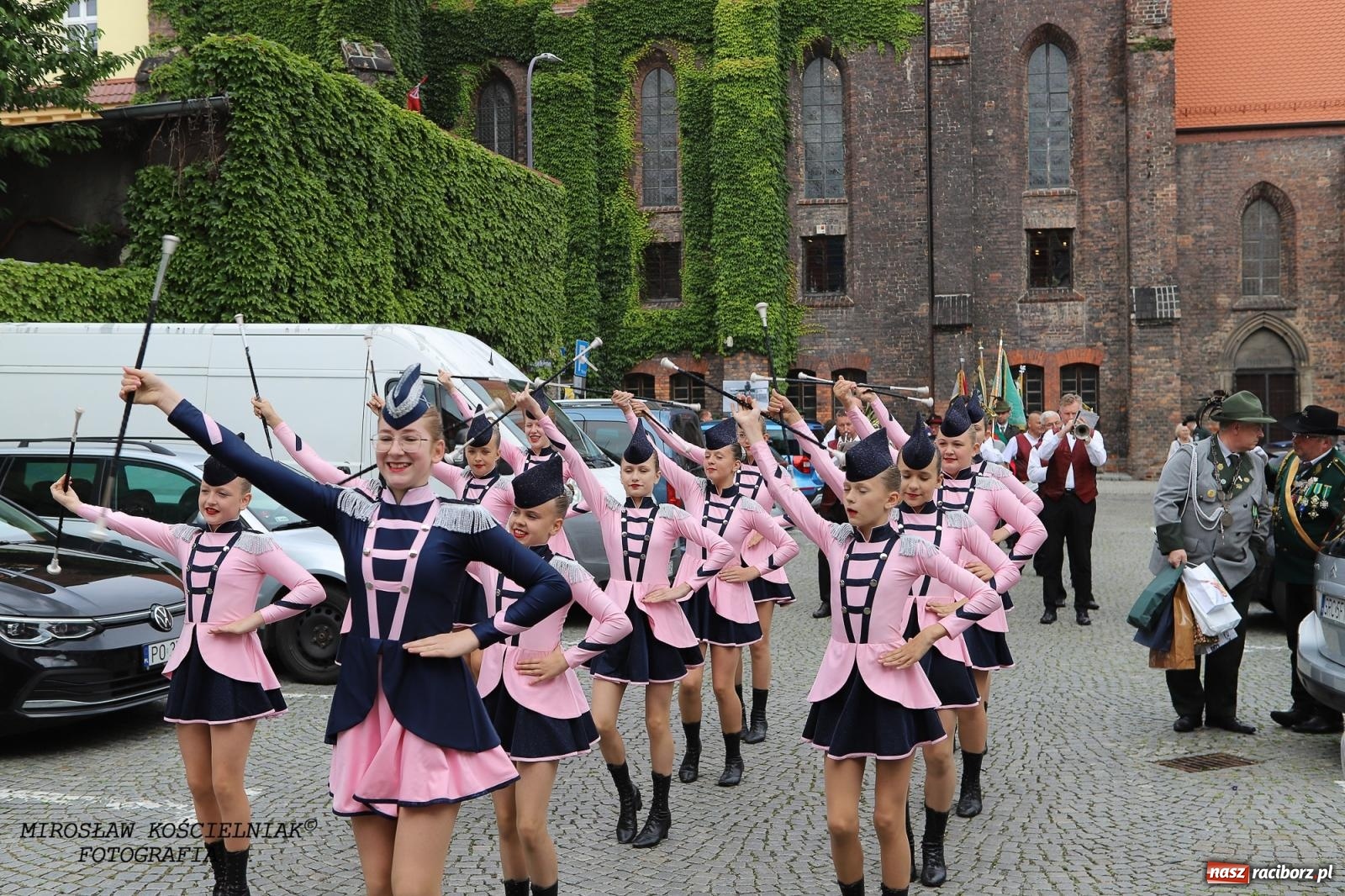Zdjęcie w galerii na portalu naszraciborz.pl: Proszę państwa, oto król Raciborza [FOTO i WIDEO] wiadomości z regionu