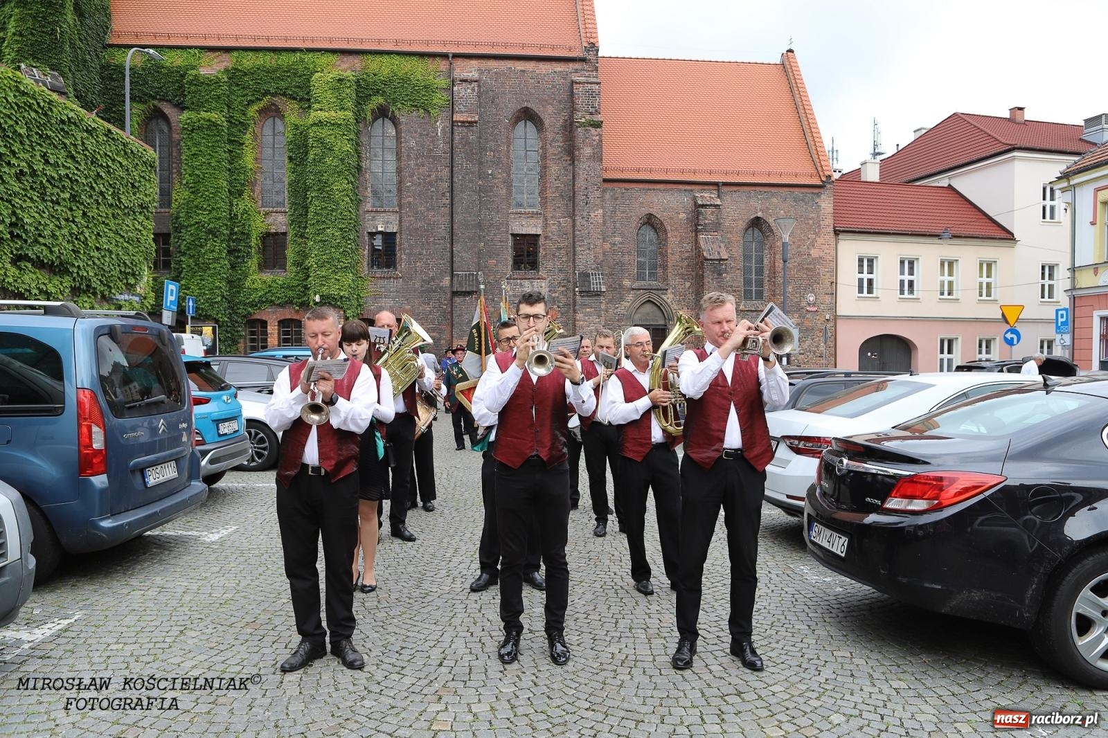 Zdjęcie w galerii na portalu naszraciborz.pl: Proszę państwa, oto król Raciborza [FOTO i WIDEO] wiadomości z regionu