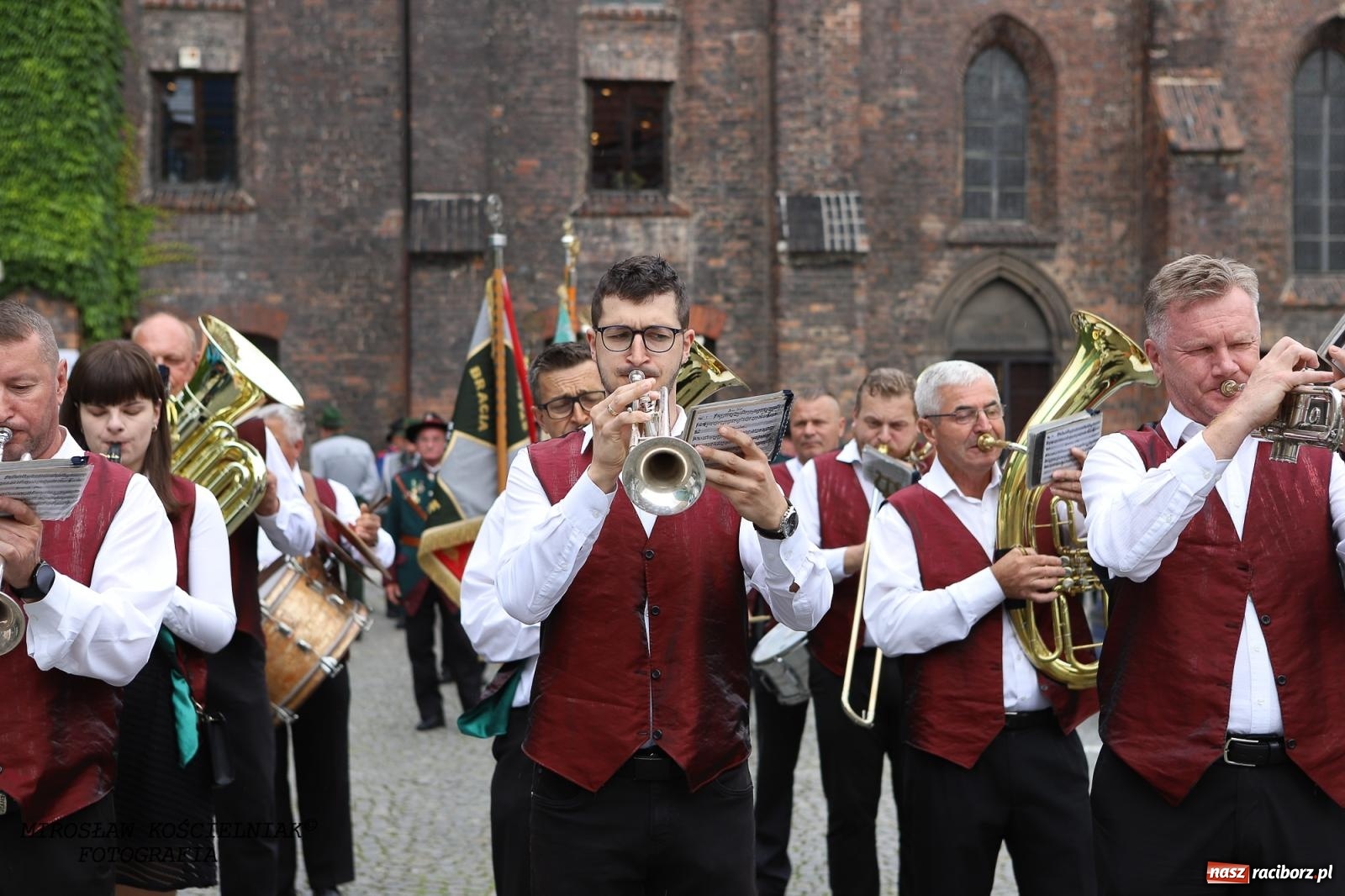 Zdjęcie w galerii na portalu naszraciborz.pl: Proszę państwa, oto król Raciborza [FOTO i WIDEO] wiadomości z regionu