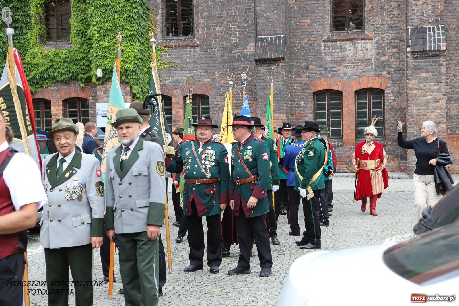 Zdjęcie w galerii na portalu naszraciborz.pl: Proszę państwa, oto król Raciborza [FOTO i WIDEO] wiadomości z regionu