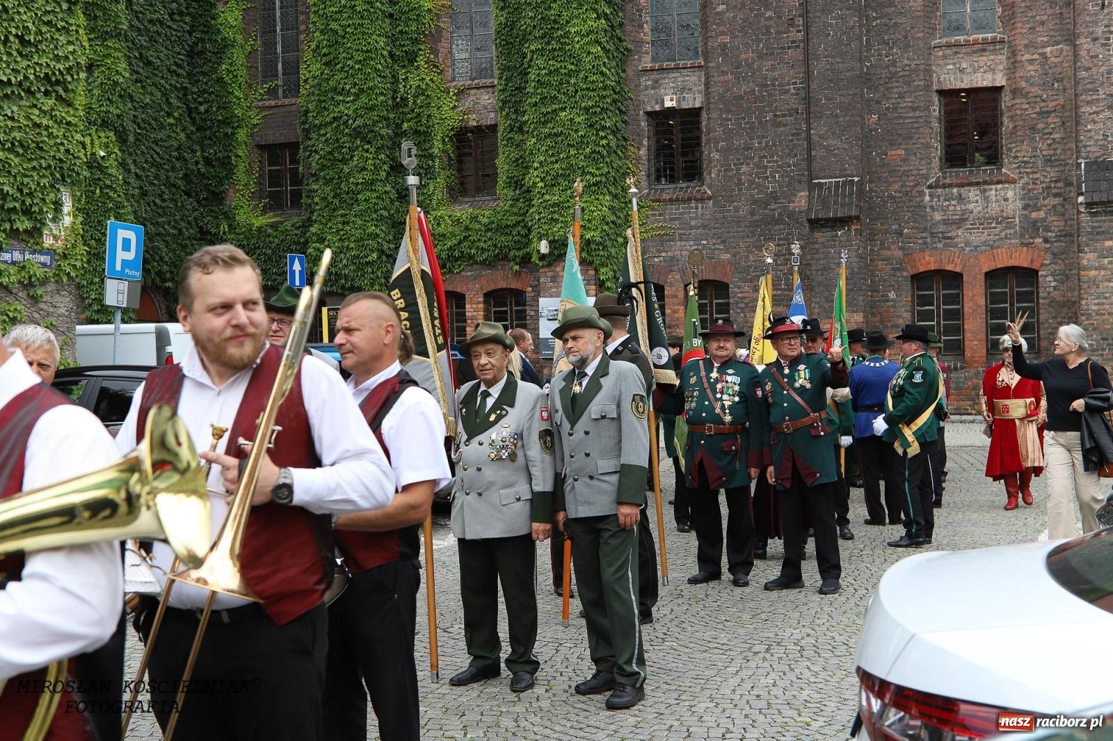 Zdjęcie w galerii na portalu naszraciborz.pl: Proszę państwa, oto król Raciborza [FOTO i WIDEO] wiadomości z regionu