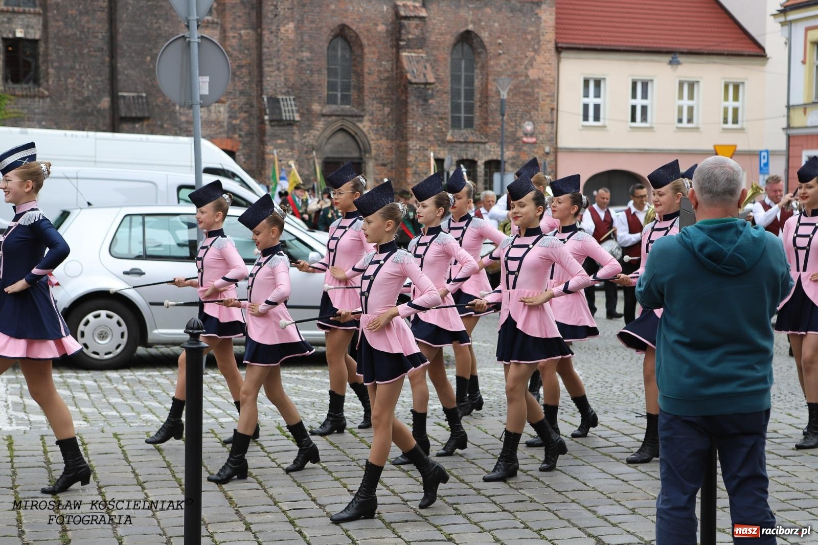 Zdjęcie w galerii na portalu naszraciborz.pl: Proszę państwa, oto król Raciborza [FOTO i WIDEO] wiadomości z regionu