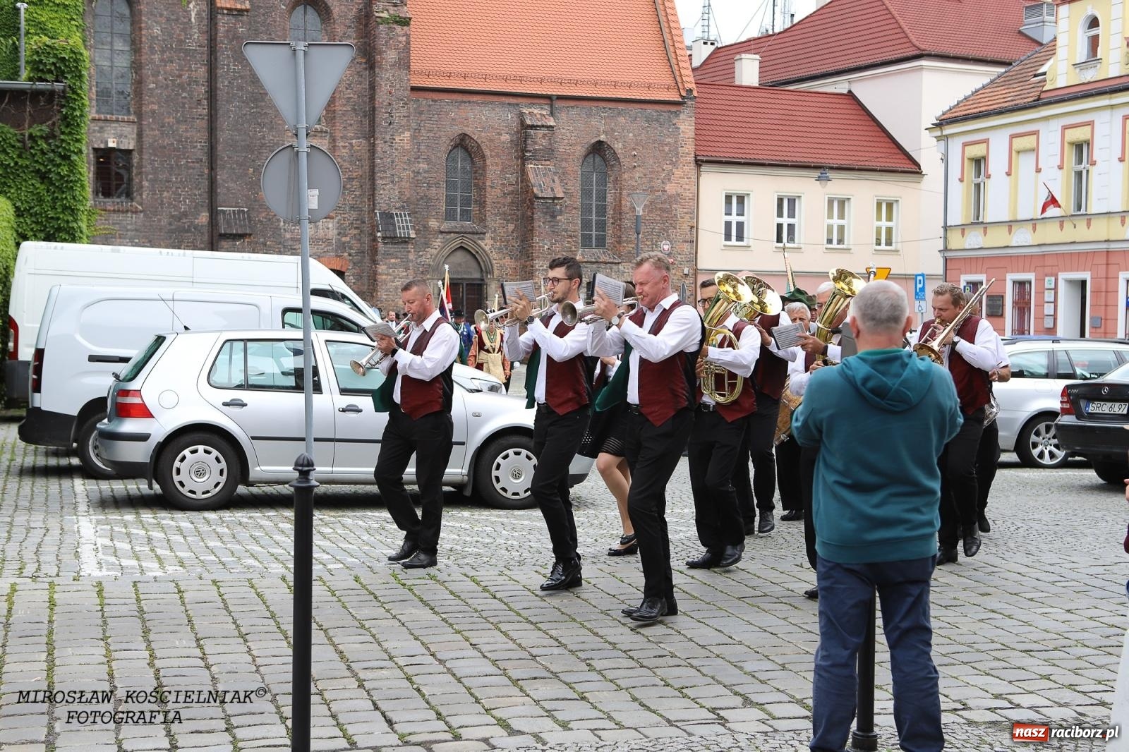 Zdjęcie w galerii na portalu naszraciborz.pl: Proszę państwa, oto król Raciborza [FOTO i WIDEO] wiadomości z regionu