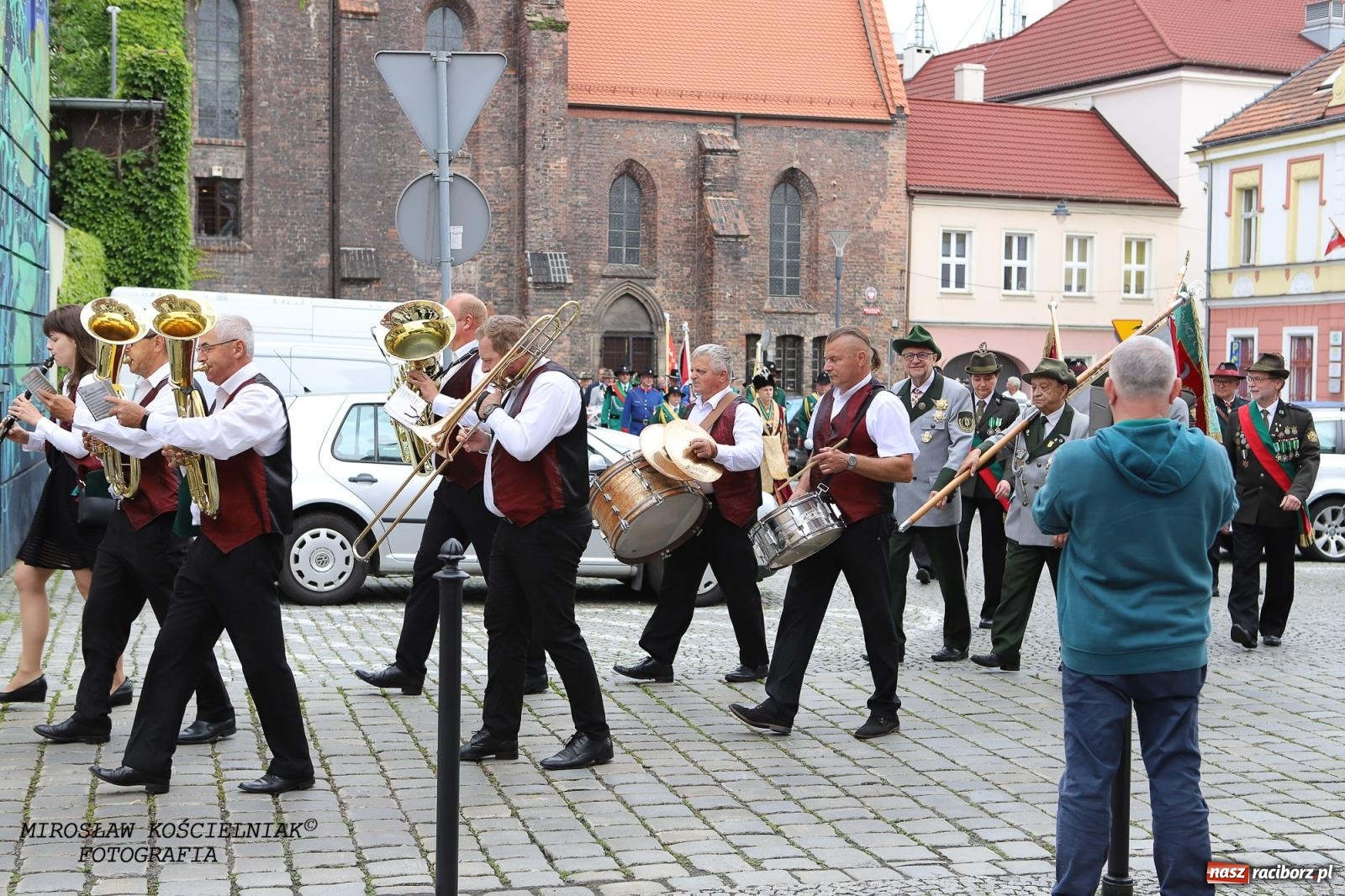 Zdjęcie w galerii na portalu naszraciborz.pl: Proszę państwa, oto król Raciborza [FOTO i WIDEO] wiadomości z regionu