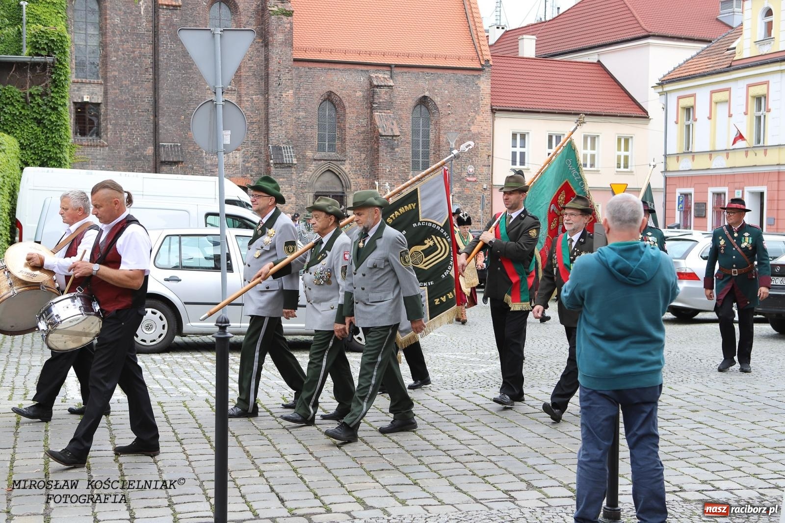 Zdjęcie w galerii na portalu naszraciborz.pl: Proszę państwa, oto król Raciborza [FOTO i WIDEO] wiadomości z regionu