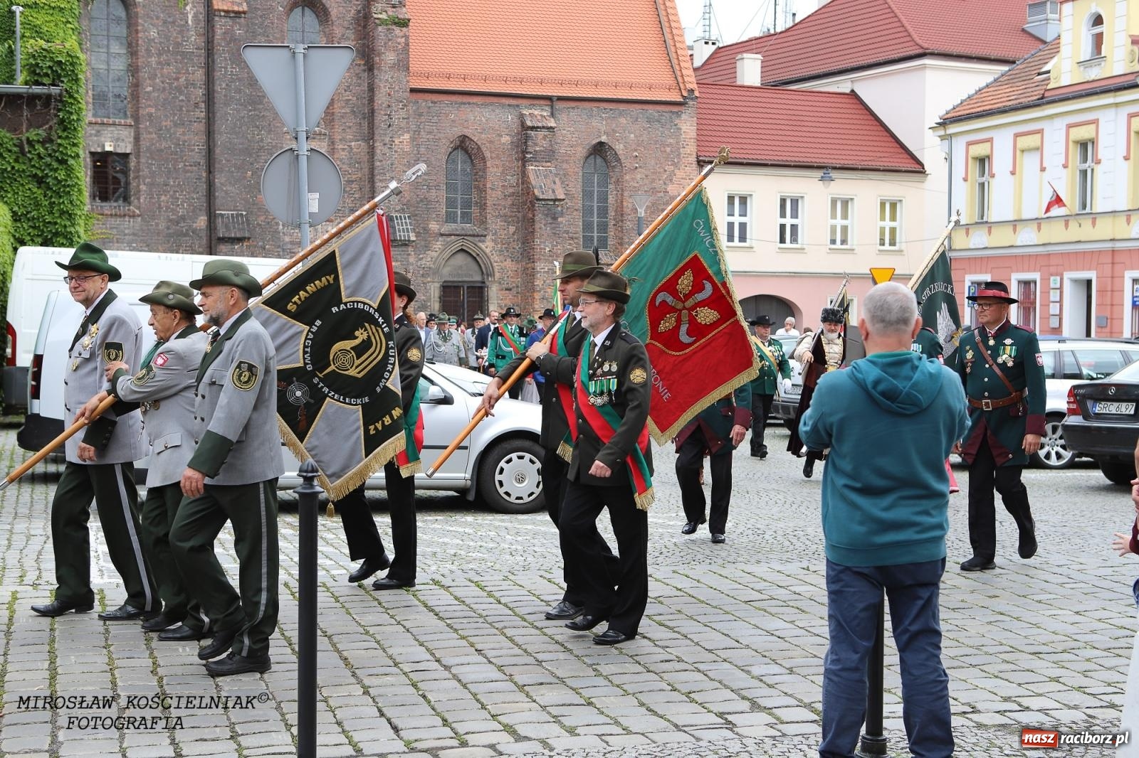 Zdjęcie w galerii na portalu naszraciborz.pl: Proszę państwa, oto król Raciborza [FOTO i WIDEO] wiadomości z regionu
