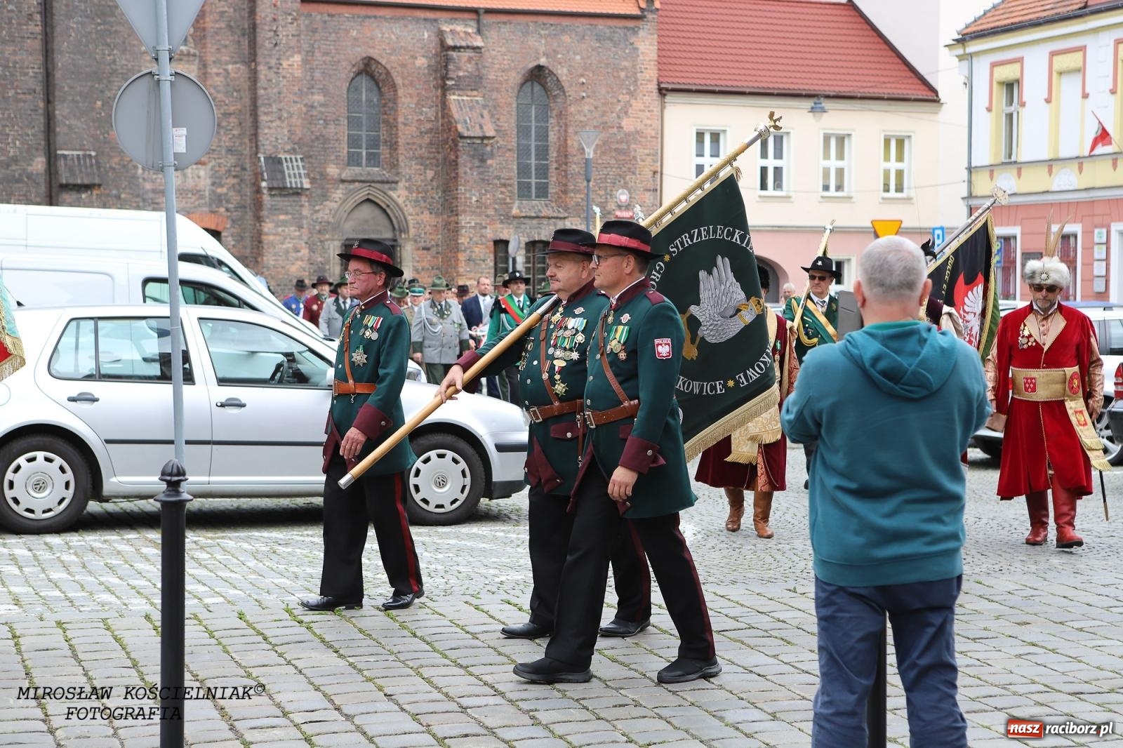 Zdjęcie w galerii na portalu naszraciborz.pl: Proszę państwa, oto król Raciborza [FOTO i WIDEO] wiadomości z regionu